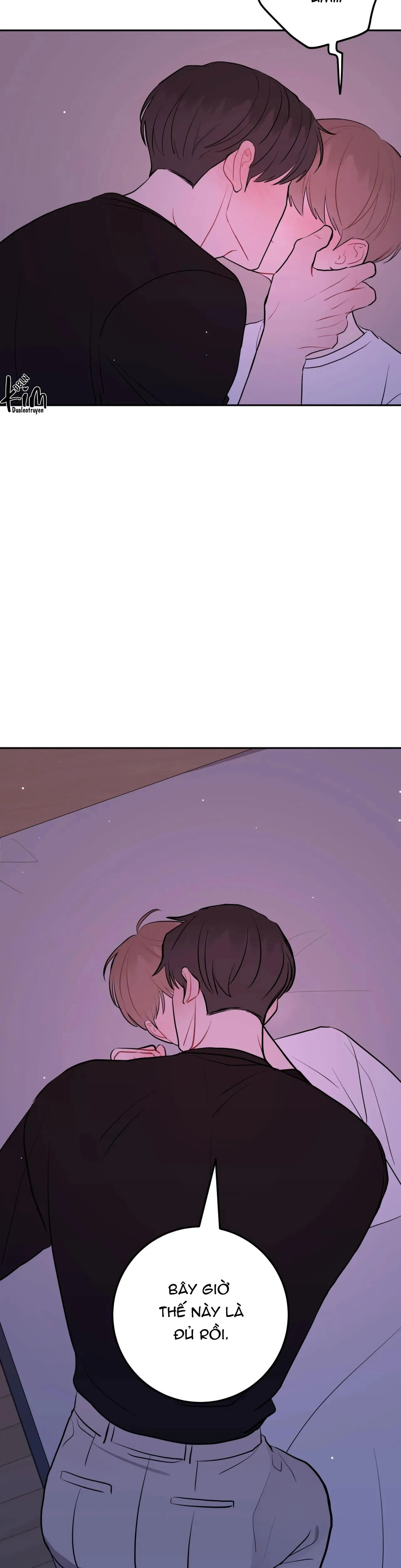 KHOẢNG CÁCH VƯỢT QUA GIỚI HẠN Chapter 62 Trang 36