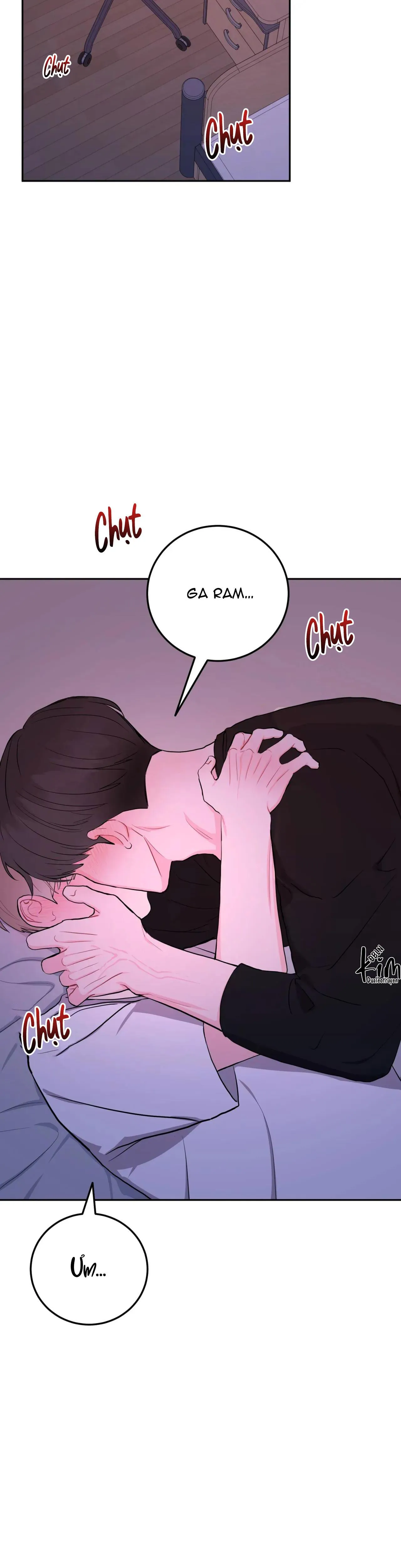 KHOẢNG CÁCH VƯỢT QUA GIỚI HẠN Chapter 63 Trang 3