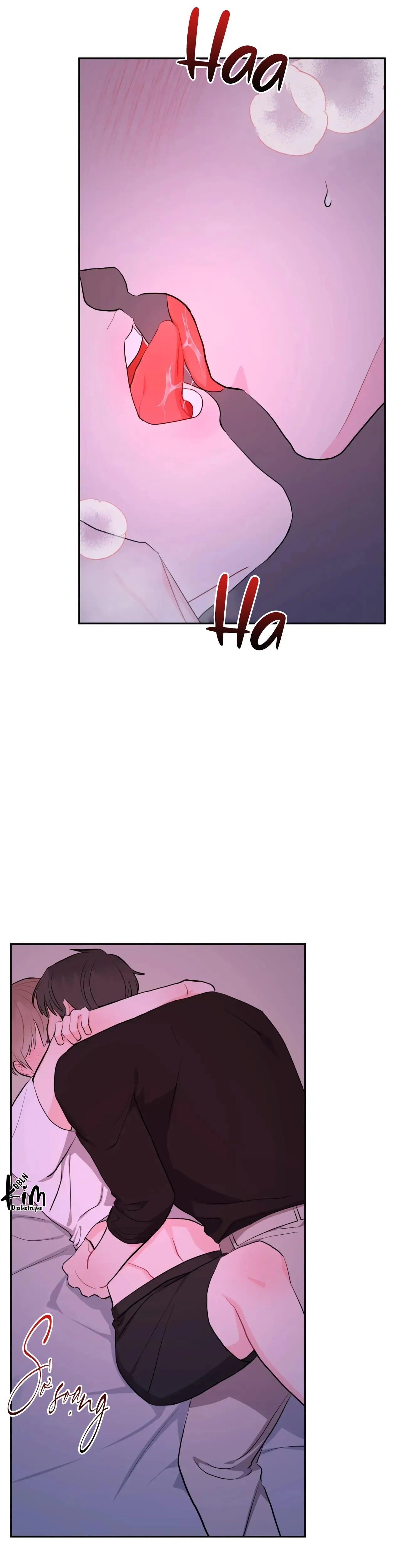 KHOẢNG CÁCH VƯỢT QUA GIỚI HẠN Chapter 63 Trang 4