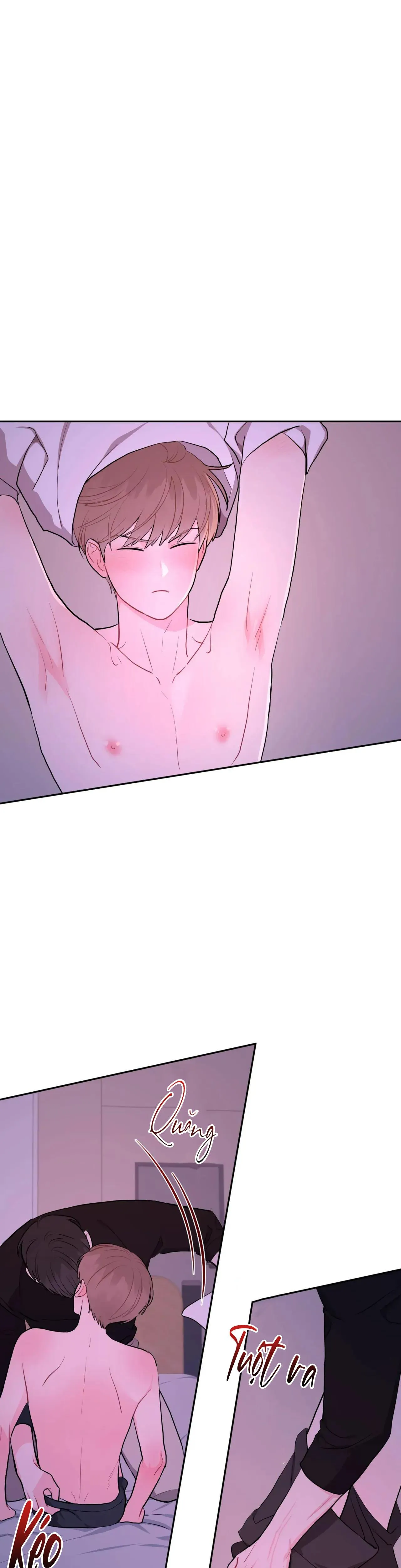 KHOẢNG CÁCH VƯỢT QUA GIỚI HẠN Chapter 63 Trang 5