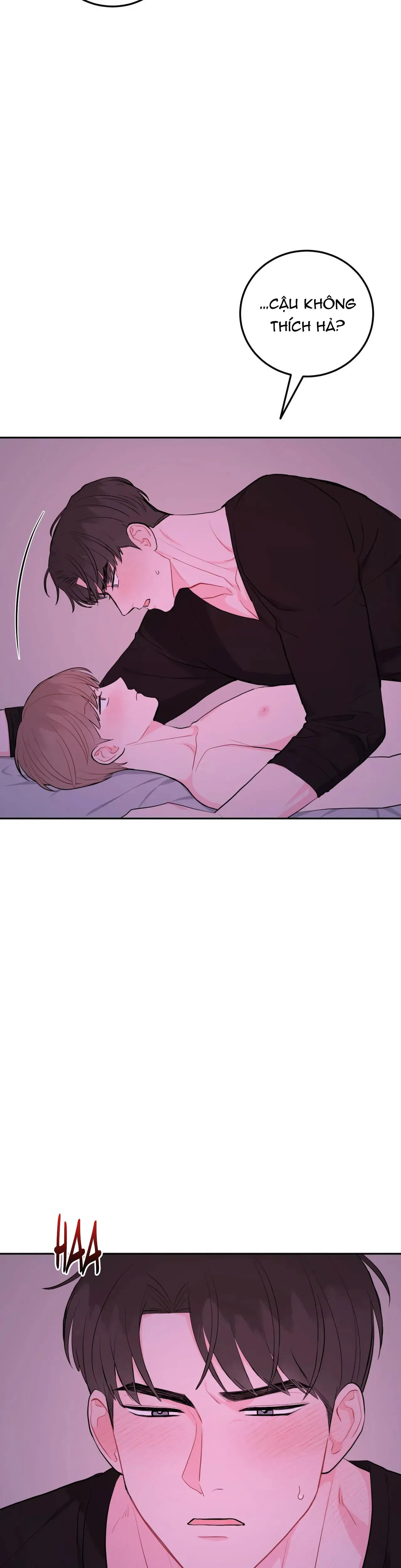 KHOẢNG CÁCH VƯỢT QUA GIỚI HẠN Chapter 63 Trang 7