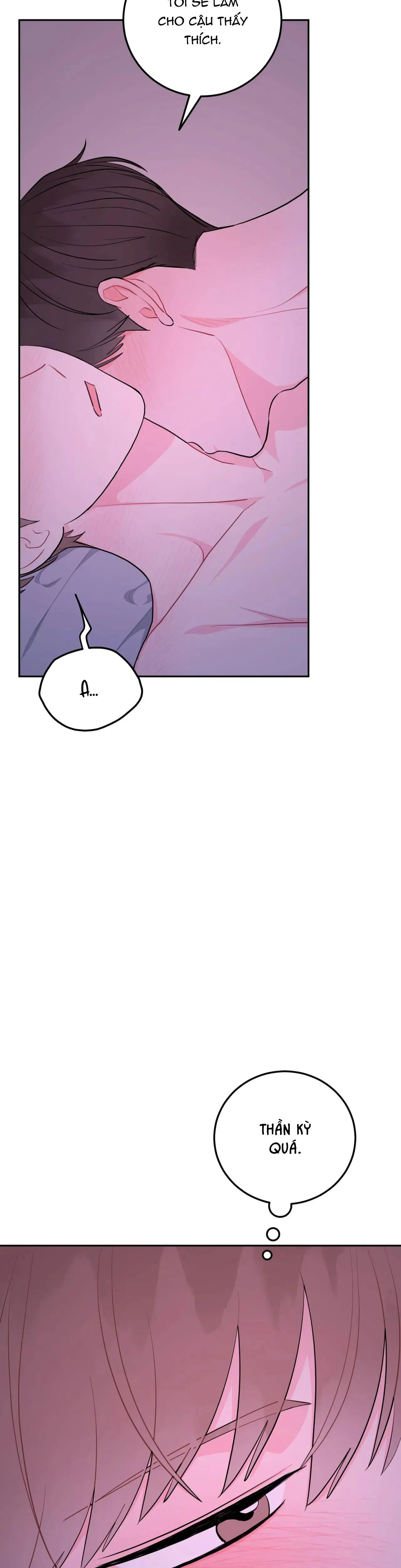 KHOẢNG CÁCH VƯỢT QUA GIỚI HẠN Chapter 63 Trang 9