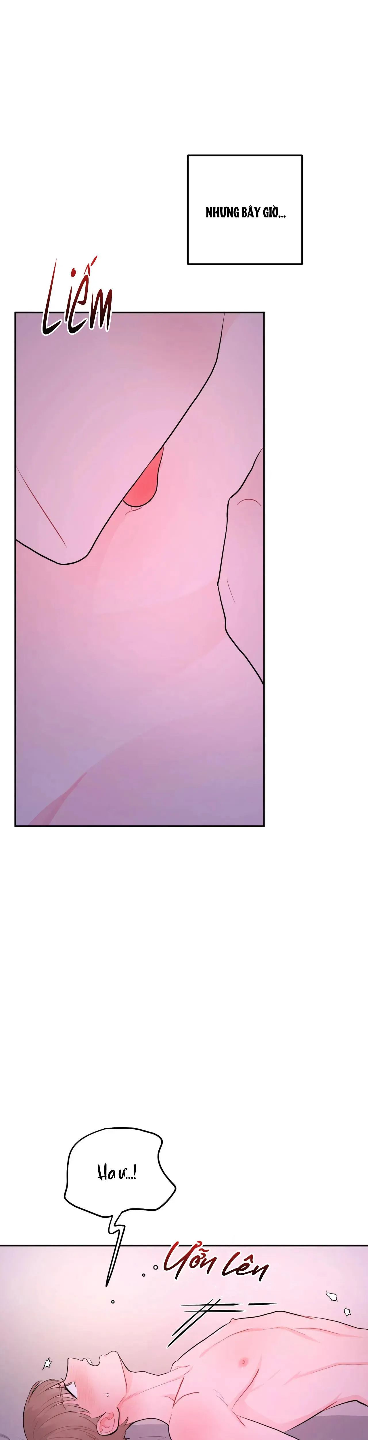 KHOẢNG CÁCH VƯỢT QUA GIỚI HẠN Chapter 63 Trang 11