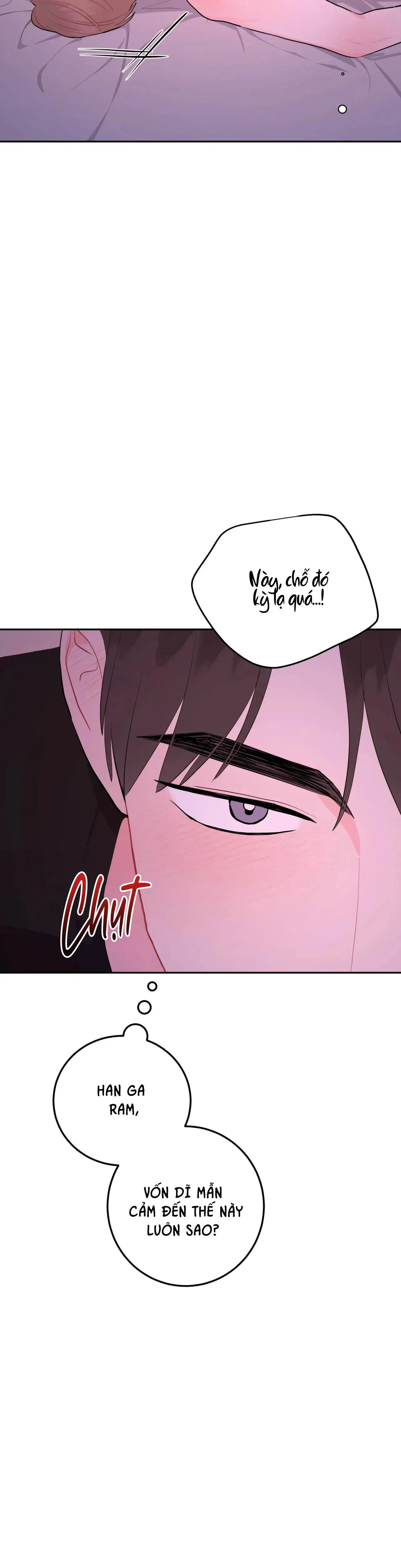 KHOẢNG CÁCH VƯỢT QUA GIỚI HẠN Chapter 63 Trang 12