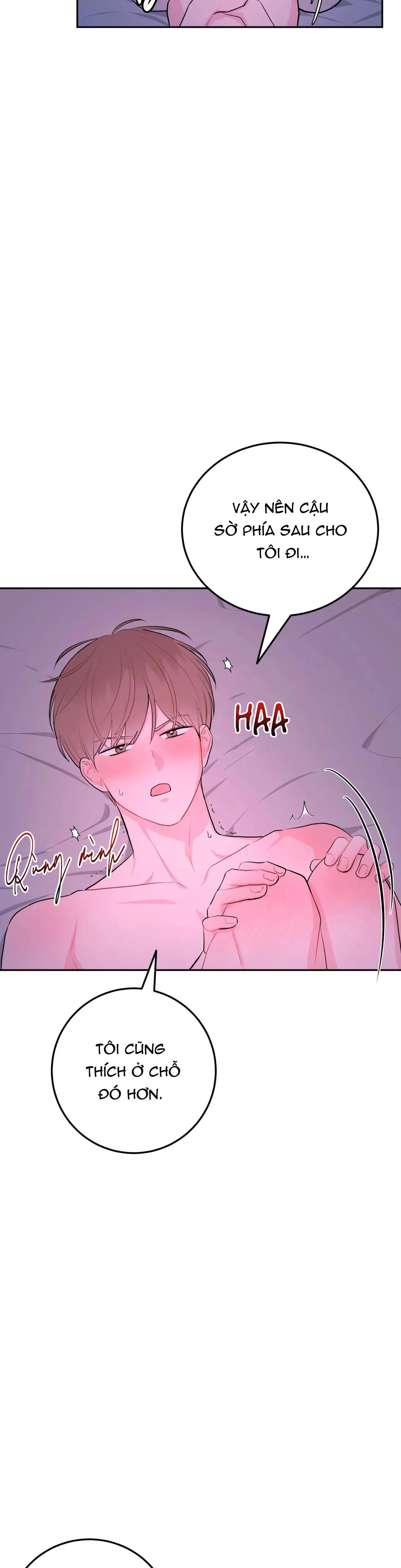 KHOẢNG CÁCH VƯỢT QUA GIỚI HẠN Chapter 63 Trang 25