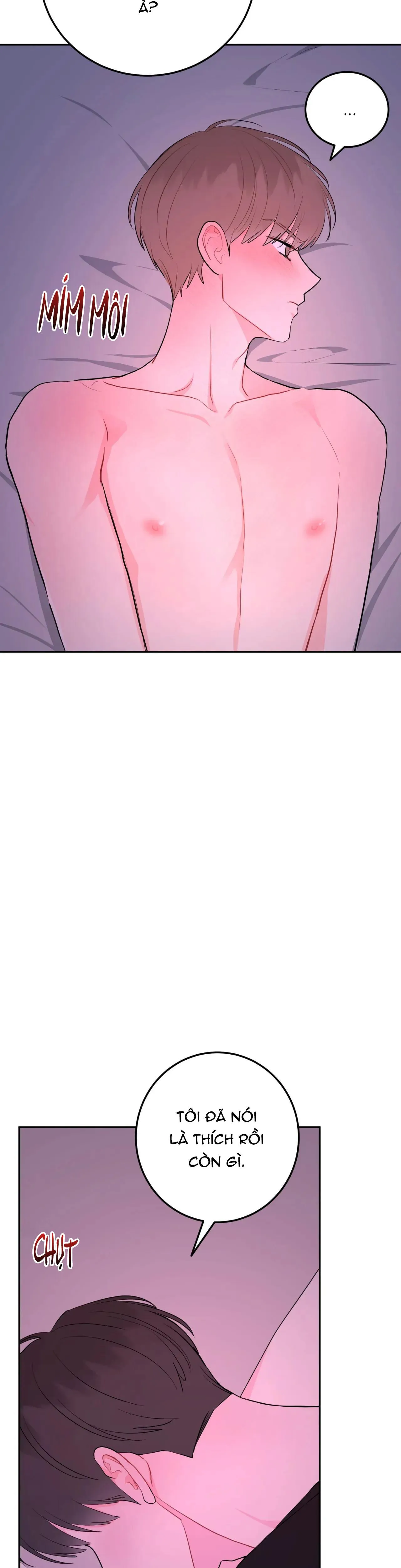 KHOẢNG CÁCH VƯỢT QUA GIỚI HẠN Chapter 63 Trang 31