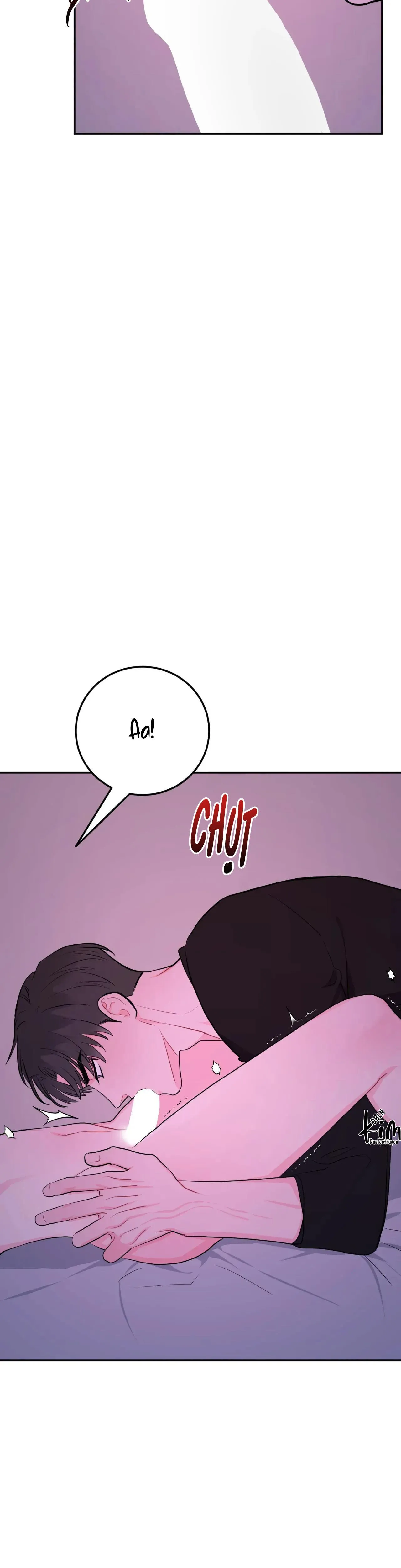 KHOẢNG CÁCH VƯỢT QUA GIỚI HẠN Chapter 63 Trang 36