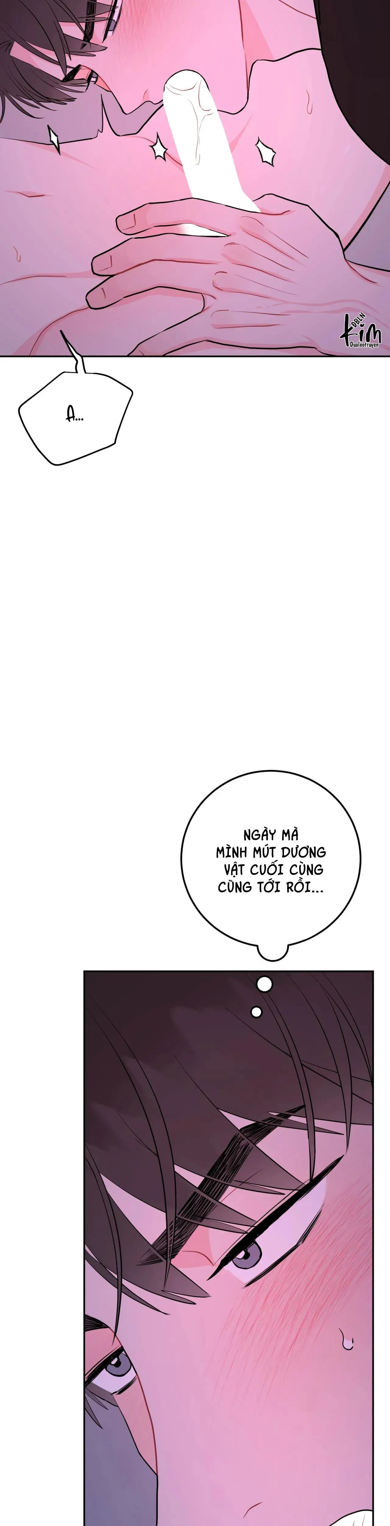 KHOẢNG CÁCH VƯỢT QUA GIỚI HẠN Chapter 64 Trang 3