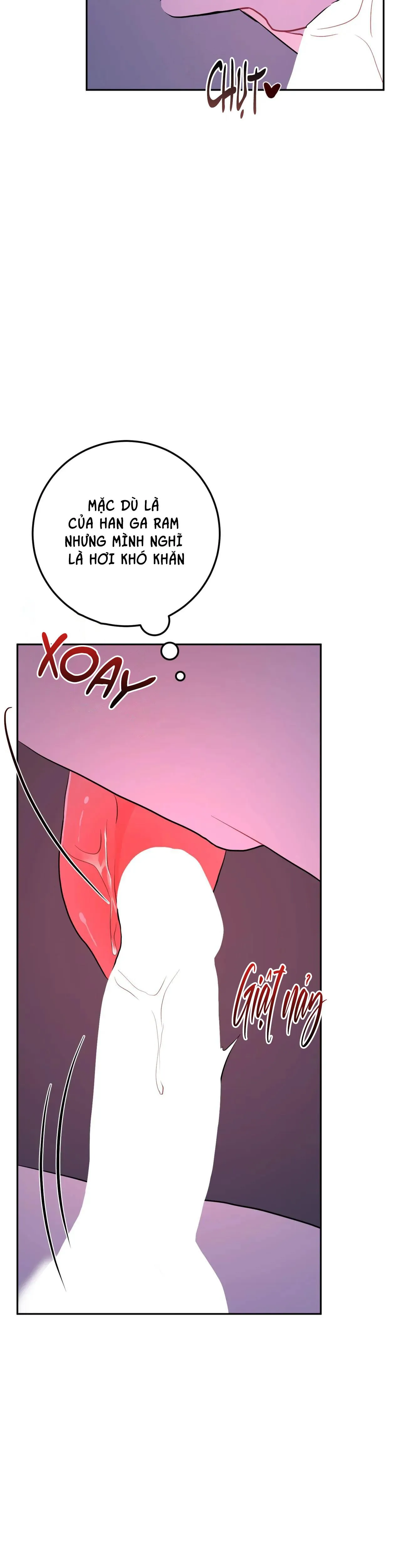 KHOẢNG CÁCH VƯỢT QUA GIỚI HẠN Chapter 64 Trang 4