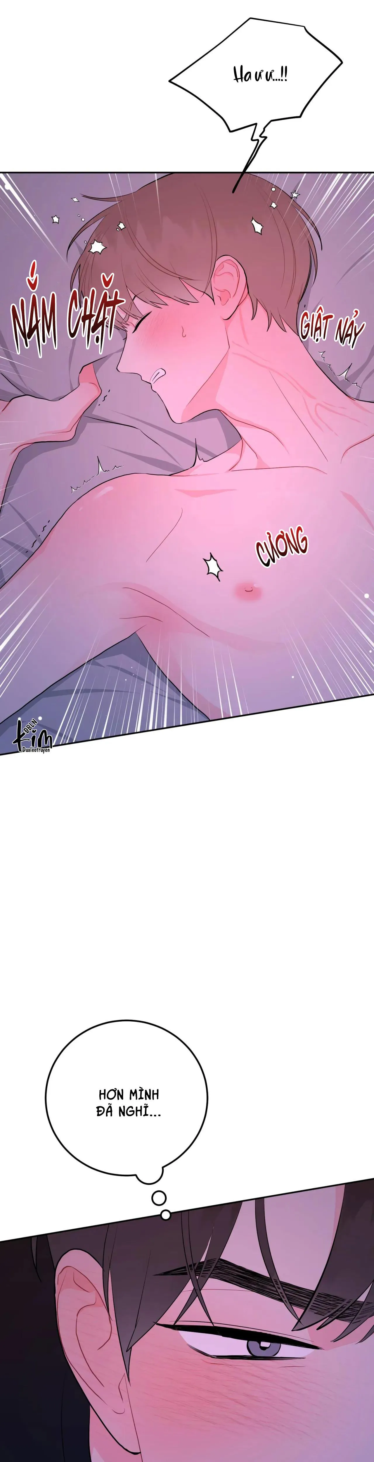 KHOẢNG CÁCH VƯỢT QUA GIỚI HẠN Chapter 64 Trang 5