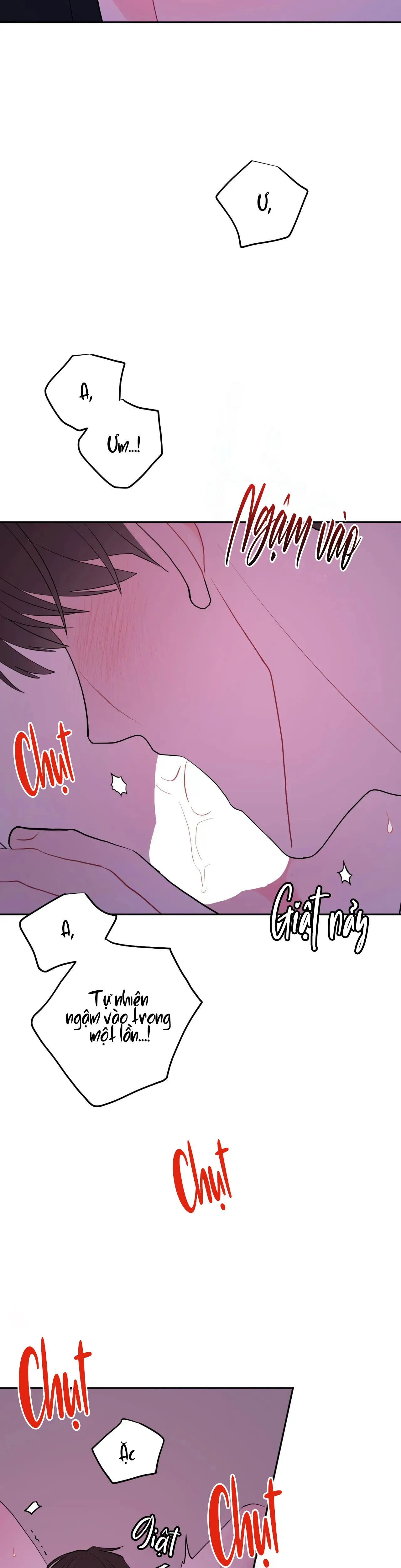 KHOẢNG CÁCH VƯỢT QUA GIỚI HẠN Chapter 64 Trang 6