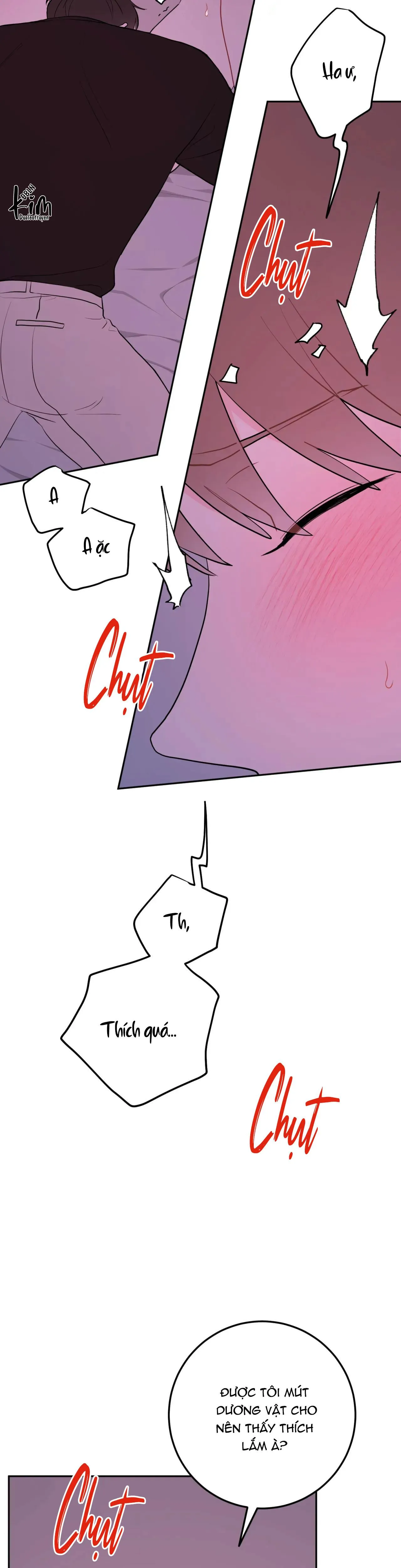 KHOẢNG CÁCH VƯỢT QUA GIỚI HẠN Chapter 64 Trang 7