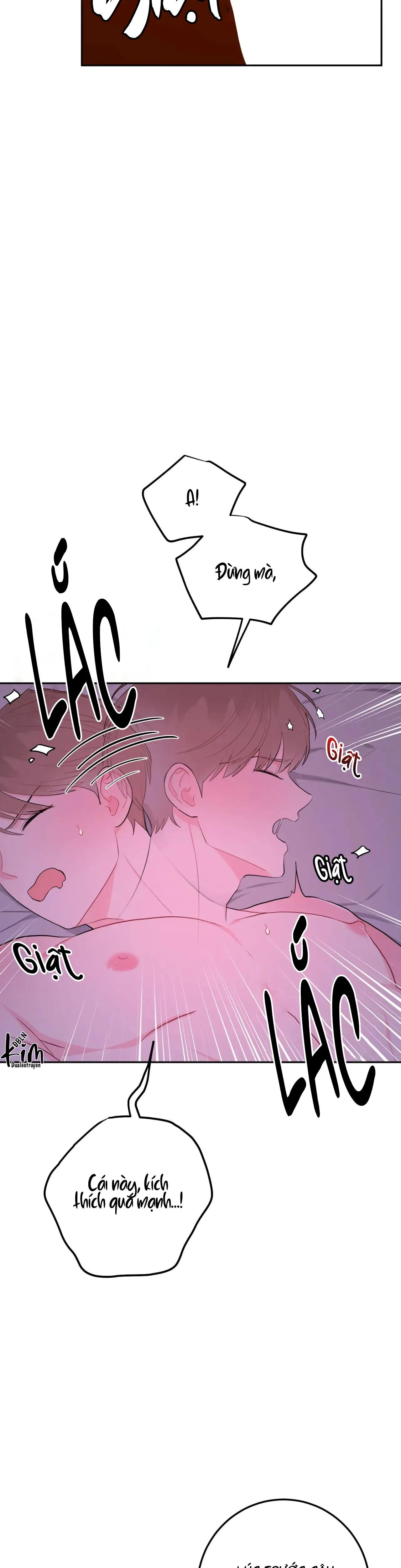 KHOẢNG CÁCH VƯỢT QUA GIỚI HẠN Chapter 64 Trang 9