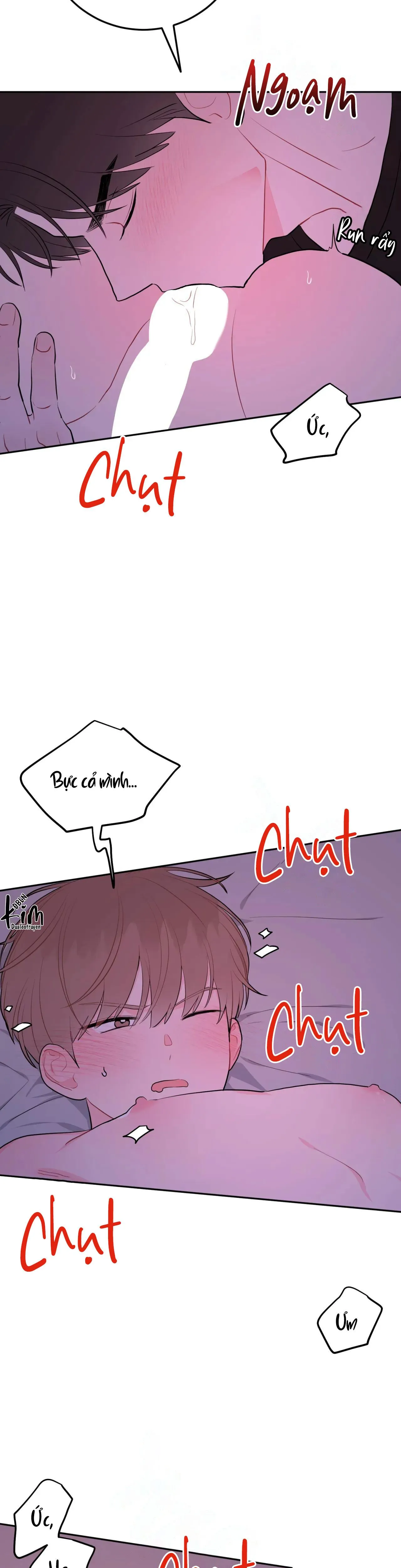 KHOẢNG CÁCH VƯỢT QUA GIỚI HẠN Chapter 64 Trang 12