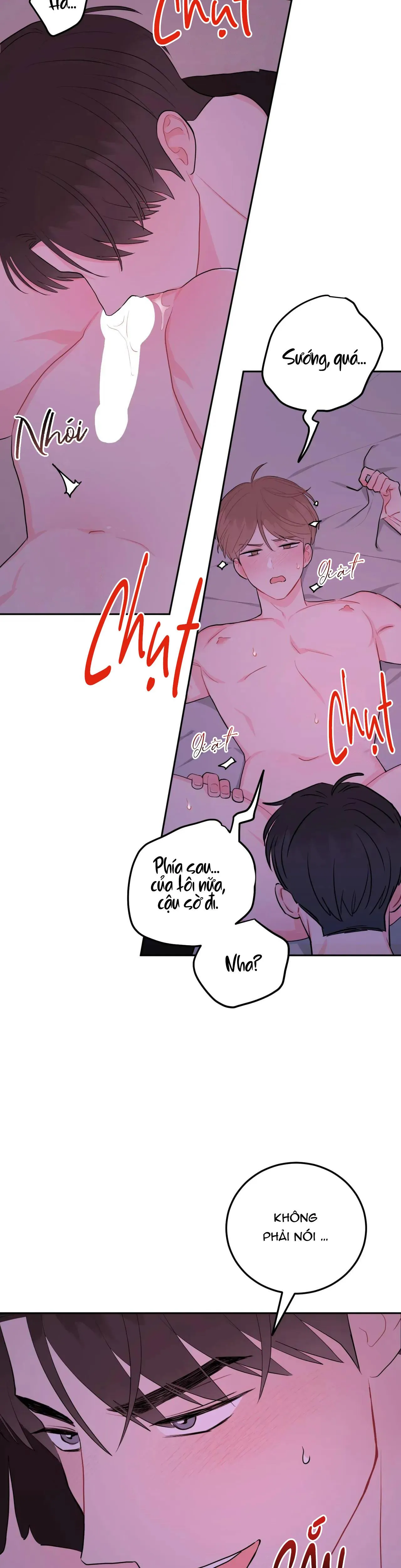 KHOẢNG CÁCH VƯỢT QUA GIỚI HẠN Chapter 64 Trang 13