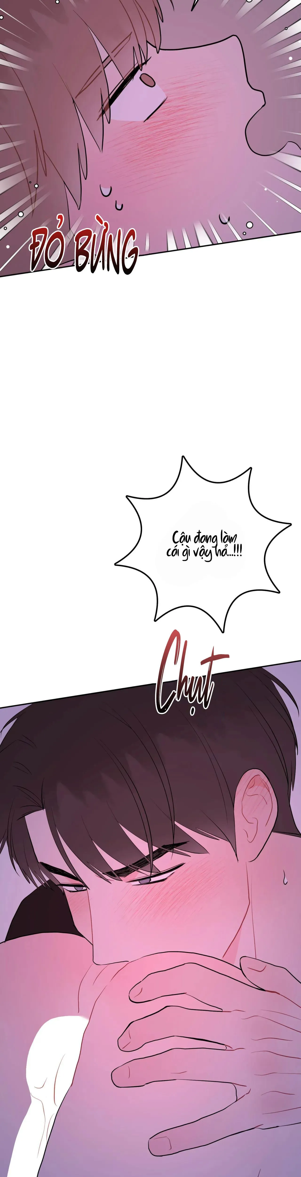 KHOẢNG CÁCH VƯỢT QUA GIỚI HẠN Chapter 64 Trang 16