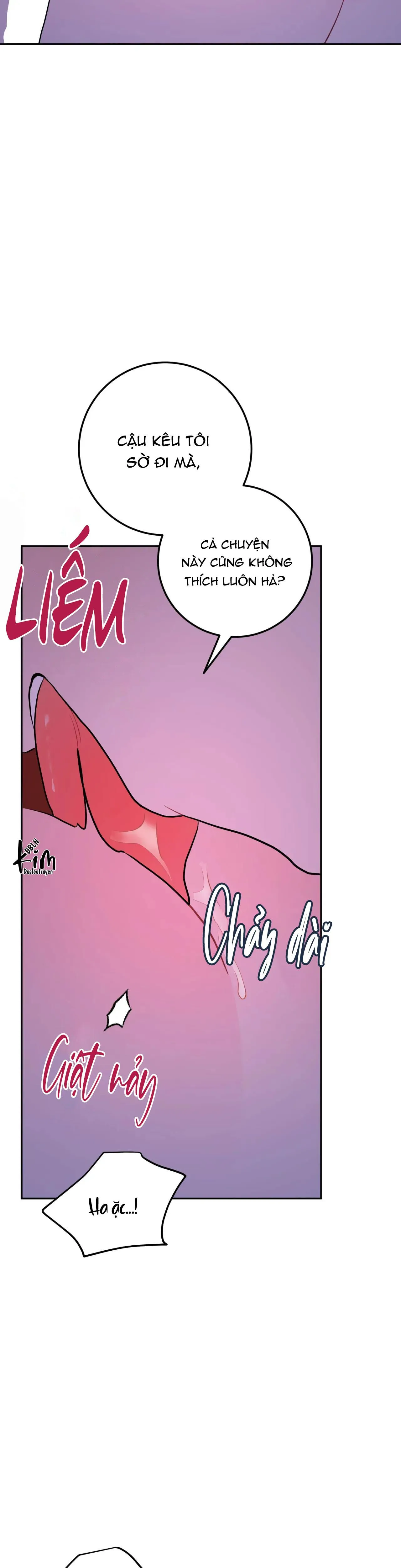 KHOẢNG CÁCH VƯỢT QUA GIỚI HẠN Chapter 64 Trang 17