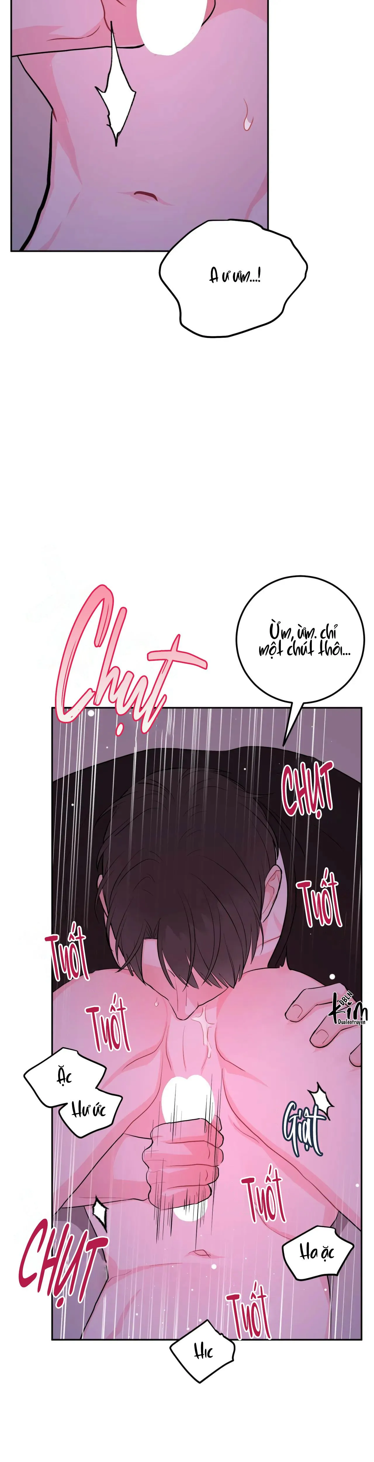 KHOẢNG CÁCH VƯỢT QUA GIỚI HẠN Chapter 64 Trang 19