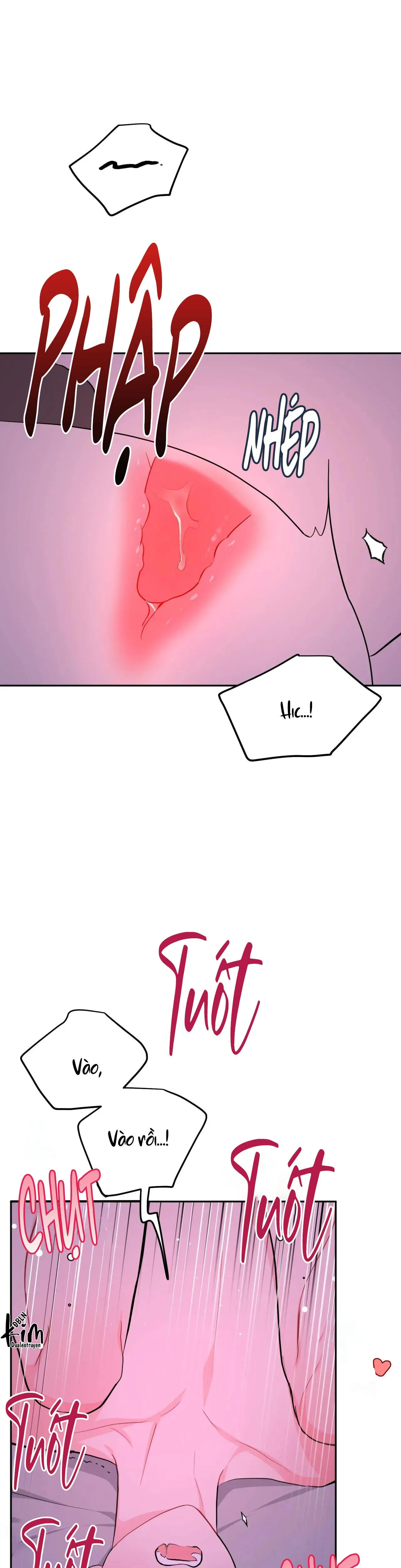 KHOẢNG CÁCH VƯỢT QUA GIỚI HẠN Chapter 64 Trang 20