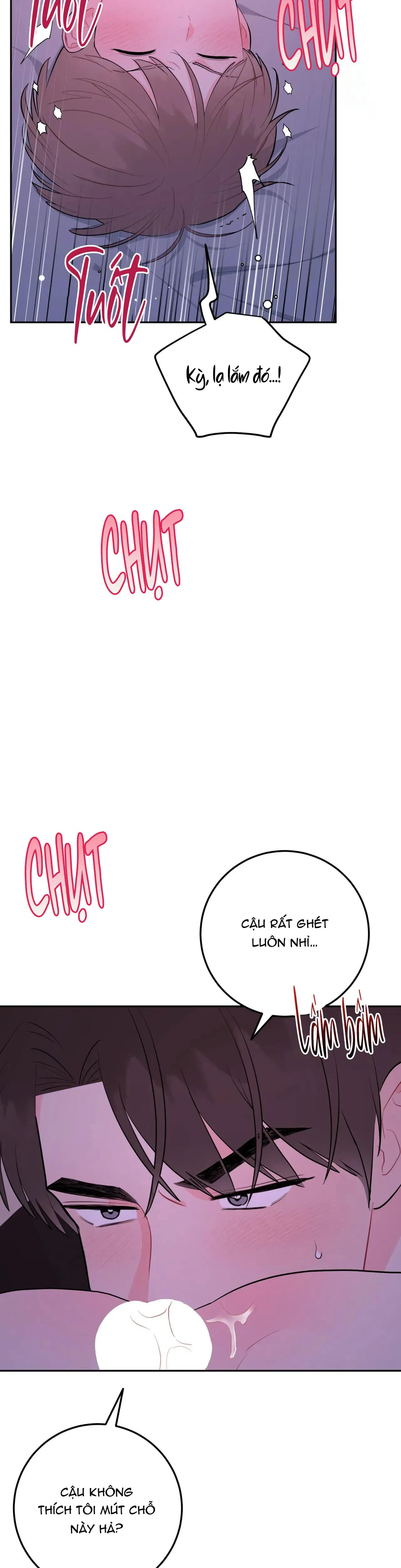 KHOẢNG CÁCH VƯỢT QUA GIỚI HẠN Chapter 64 Trang 21