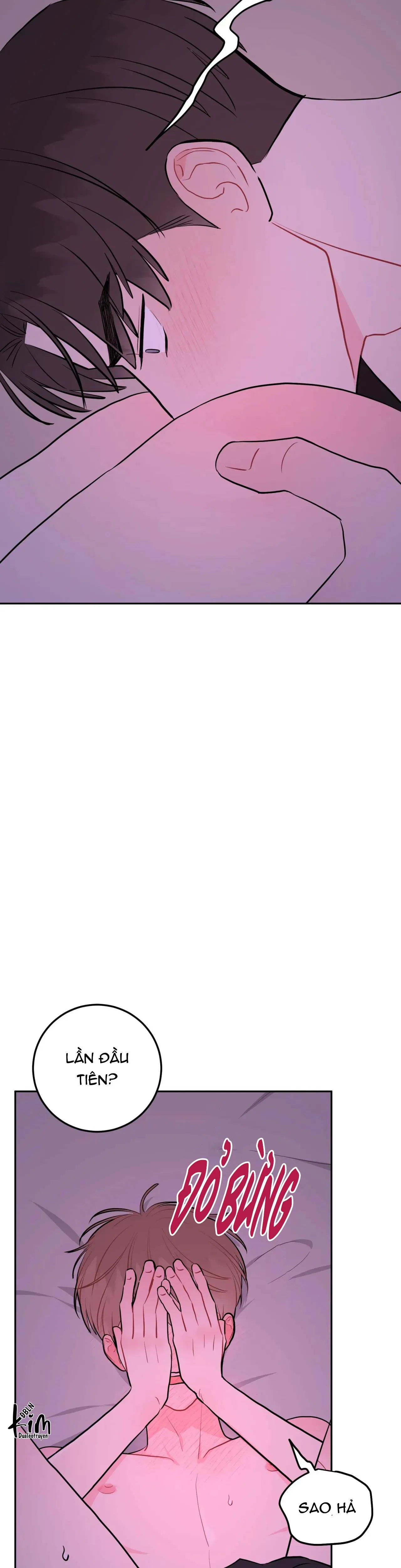 KHOẢNG CÁCH VƯỢT QUA GIỚI HẠN Chapter 64 Trang 23