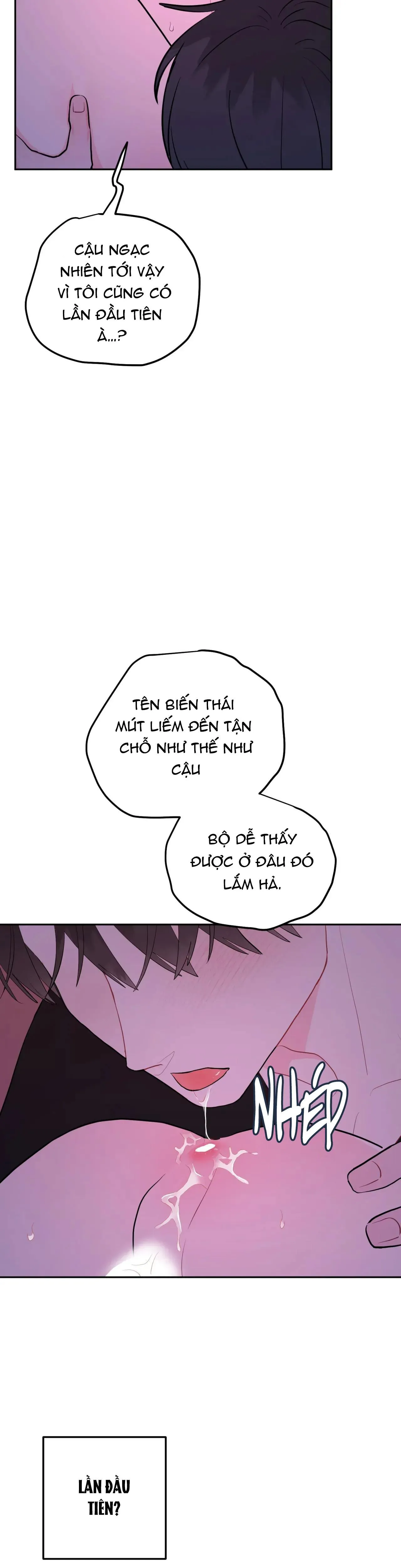 KHOẢNG CÁCH VƯỢT QUA GIỚI HẠN Chapter 64 Trang 24