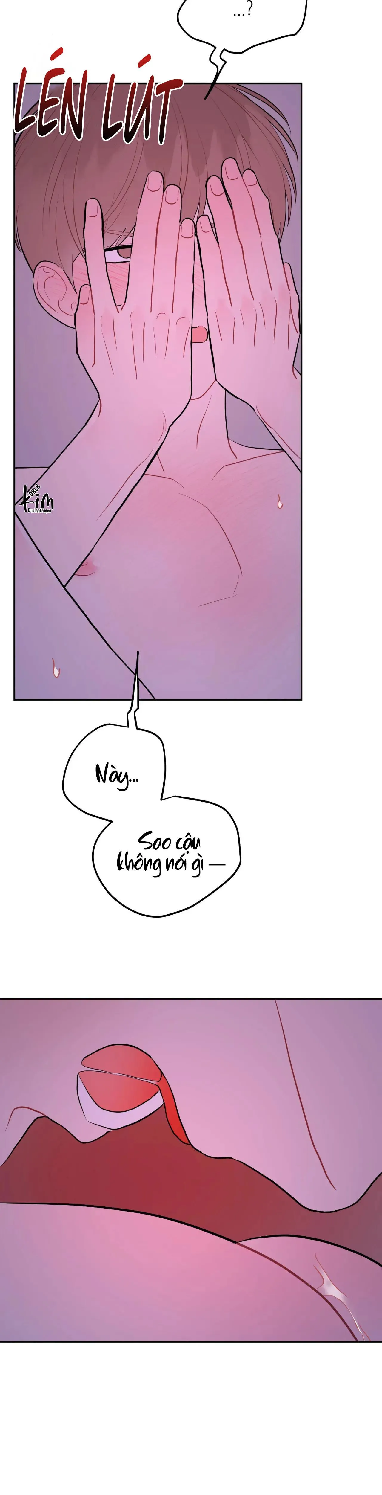 KHOẢNG CÁCH VƯỢT QUA GIỚI HẠN Chapter 64 Trang 27