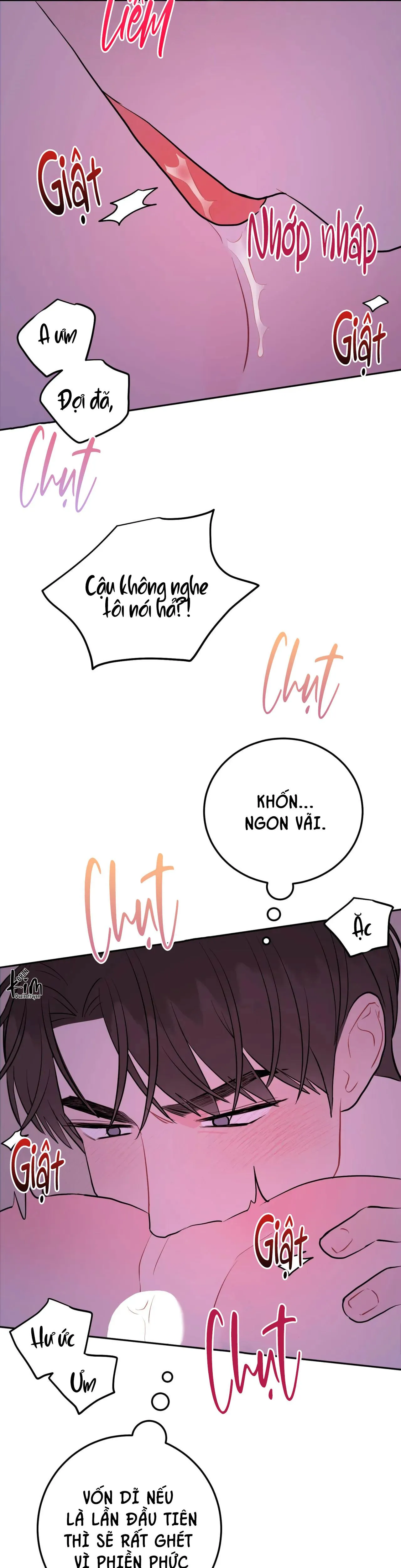 KHOẢNG CÁCH VƯỢT QUA GIỚI HẠN Chapter 64 Trang 29