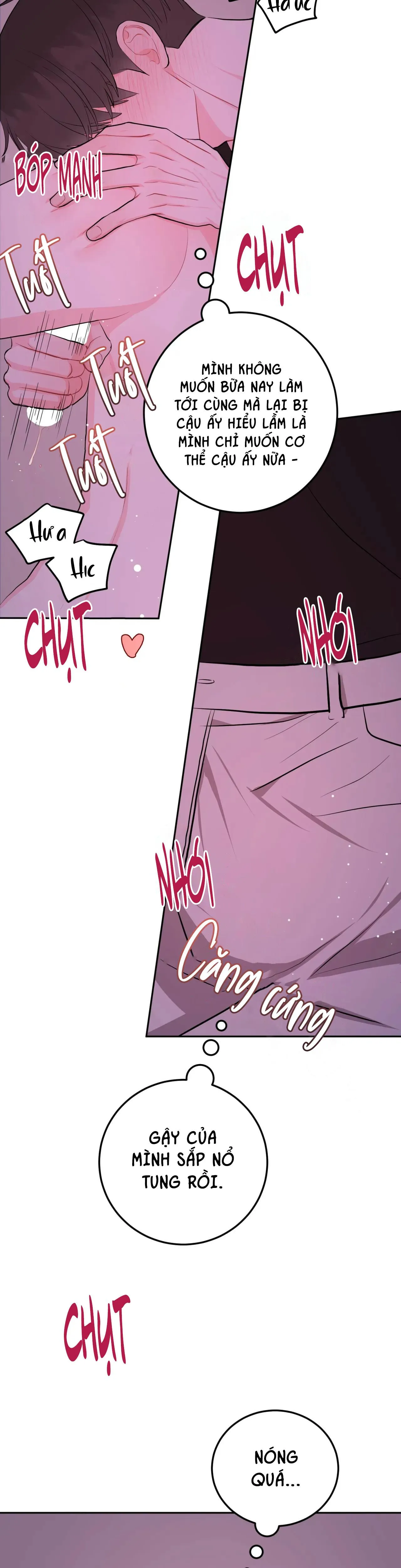 KHOẢNG CÁCH VƯỢT QUA GIỚI HẠN Chapter 64 Trang 31