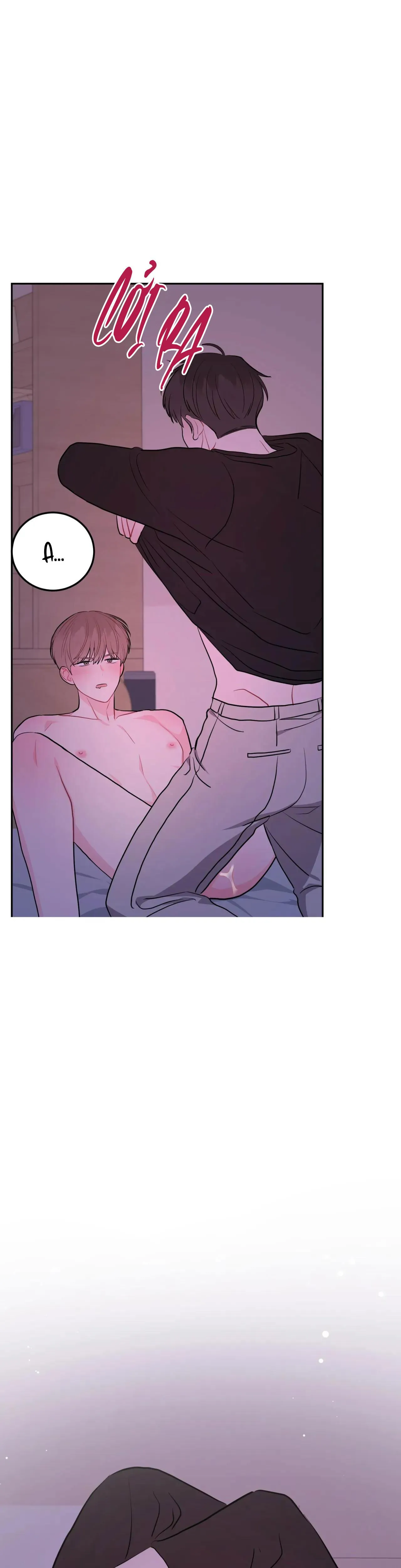 KHOẢNG CÁCH VƯỢT QUA GIỚI HẠN Chapter 64 Trang 33