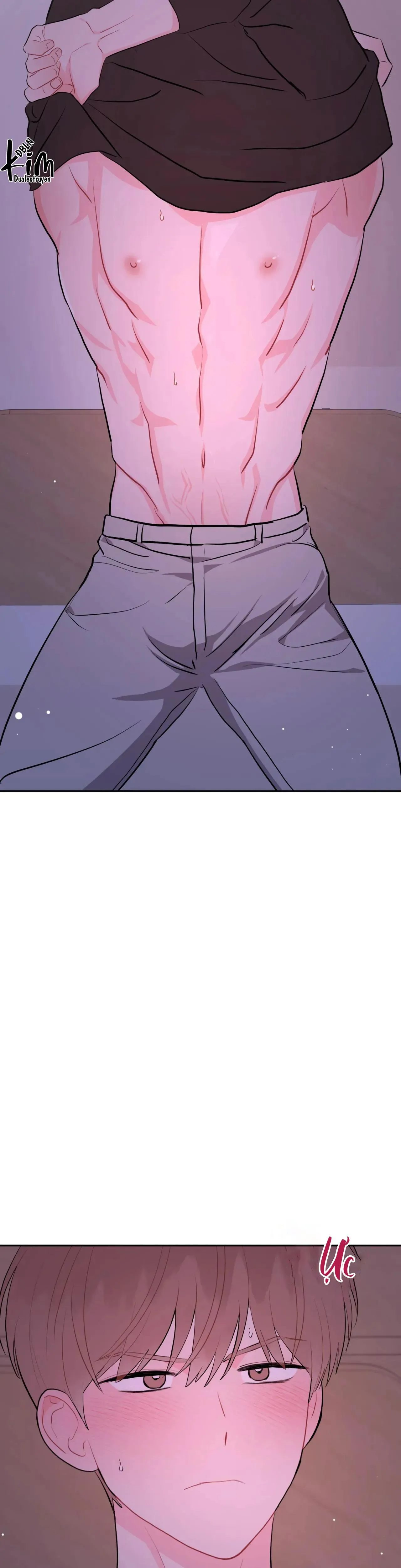 KHOẢNG CÁCH VƯỢT QUA GIỚI HẠN Chapter 64 Trang 34