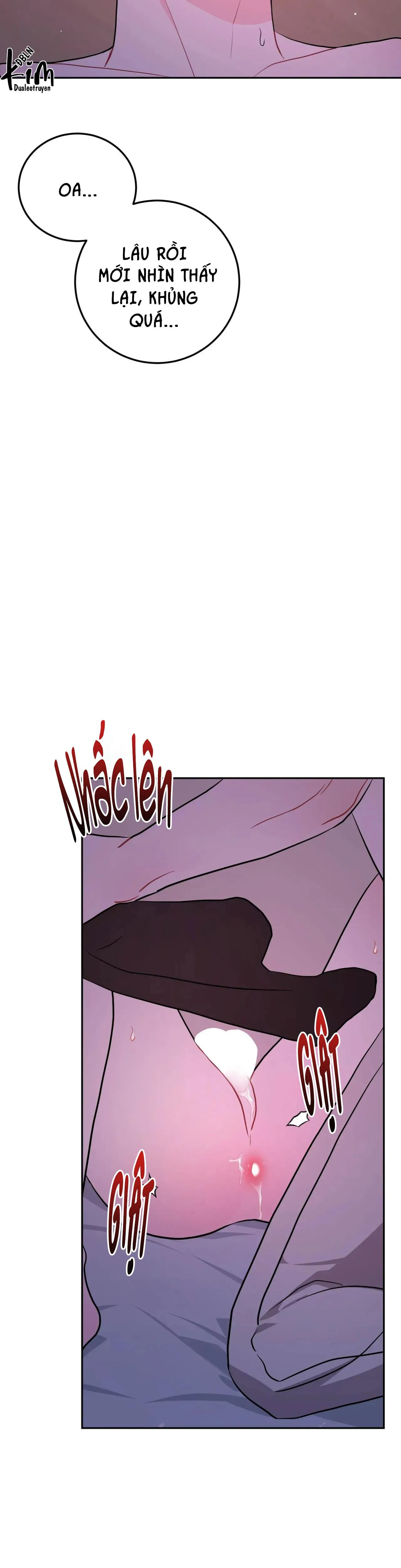 KHOẢNG CÁCH VƯỢT QUA GIỚI HẠN Chapter 64 Trang 35