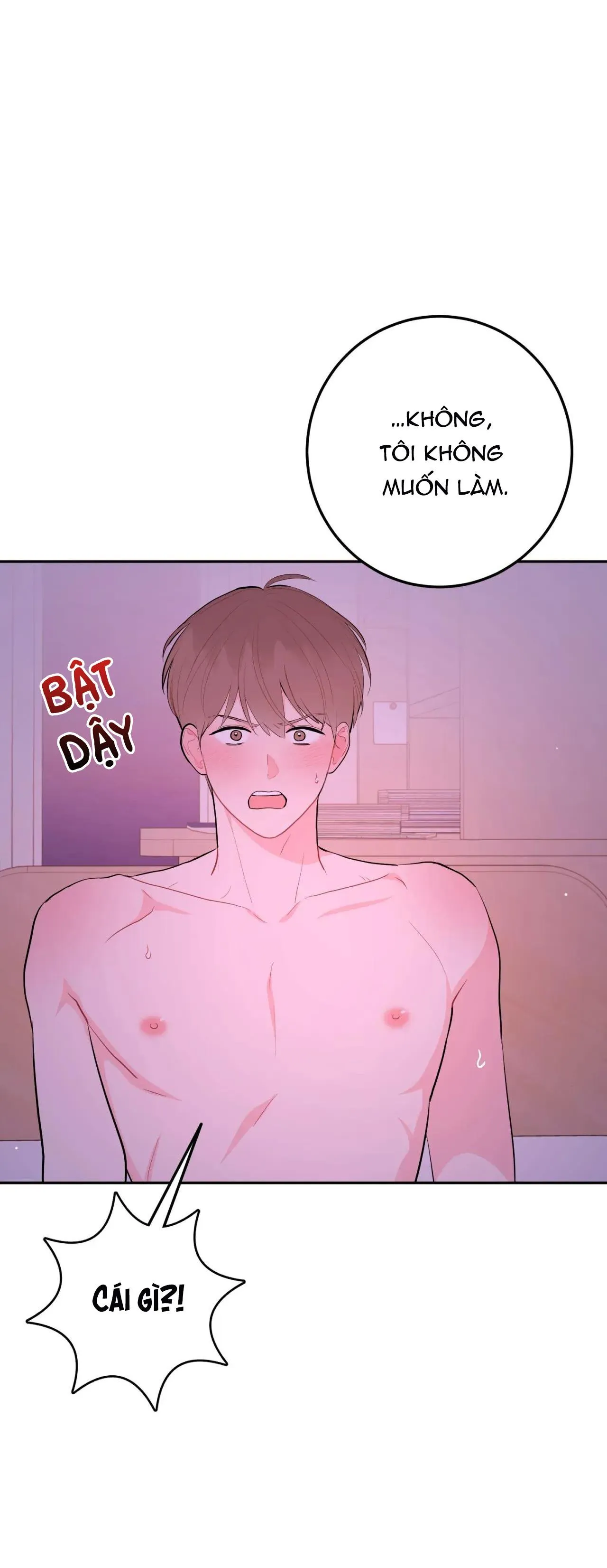 KHOẢNG CÁCH VƯỢT QUA GIỚI HẠN Chapter 65 Trang 6