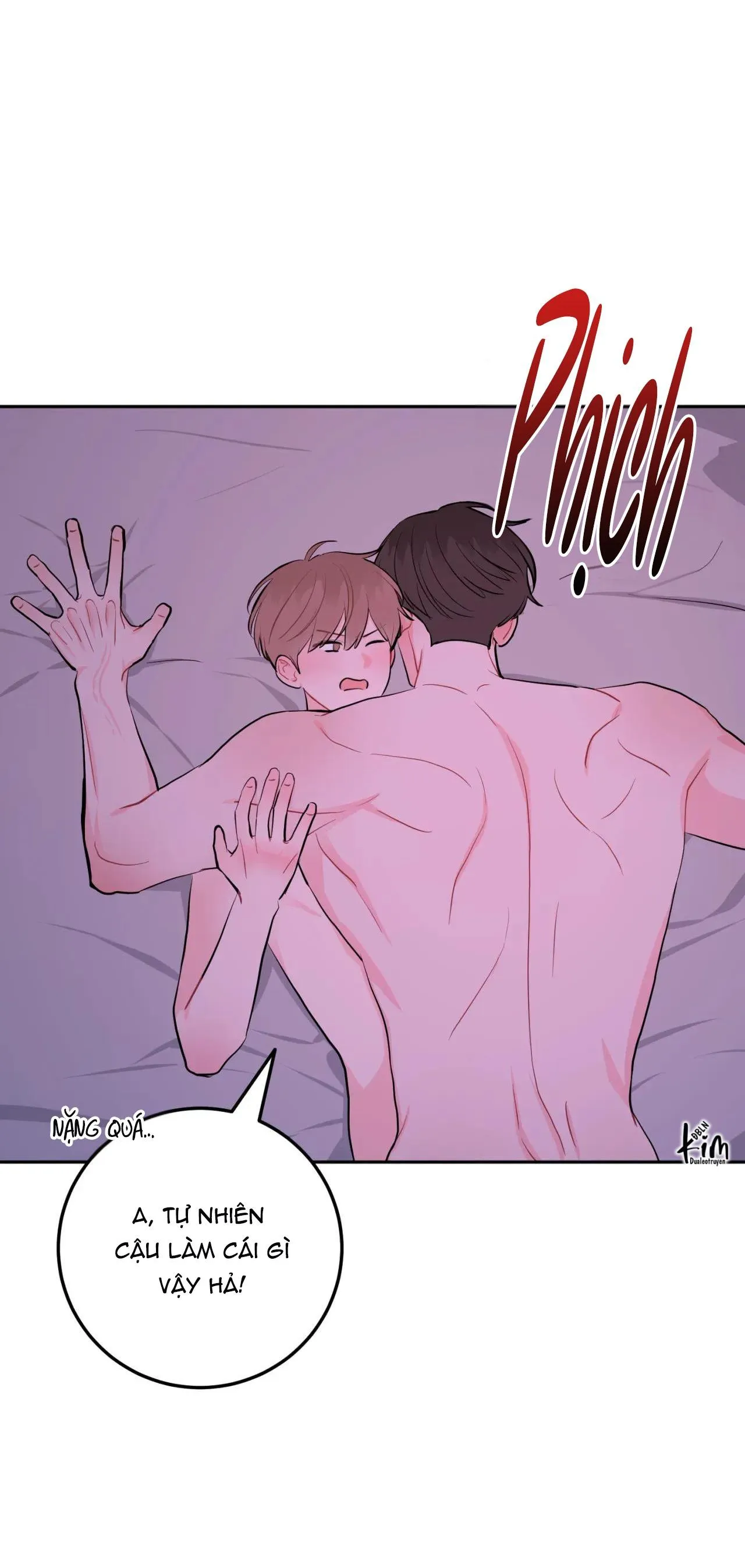 KHOẢNG CÁCH VƯỢT QUA GIỚI HẠN Chapter 65 Trang 11