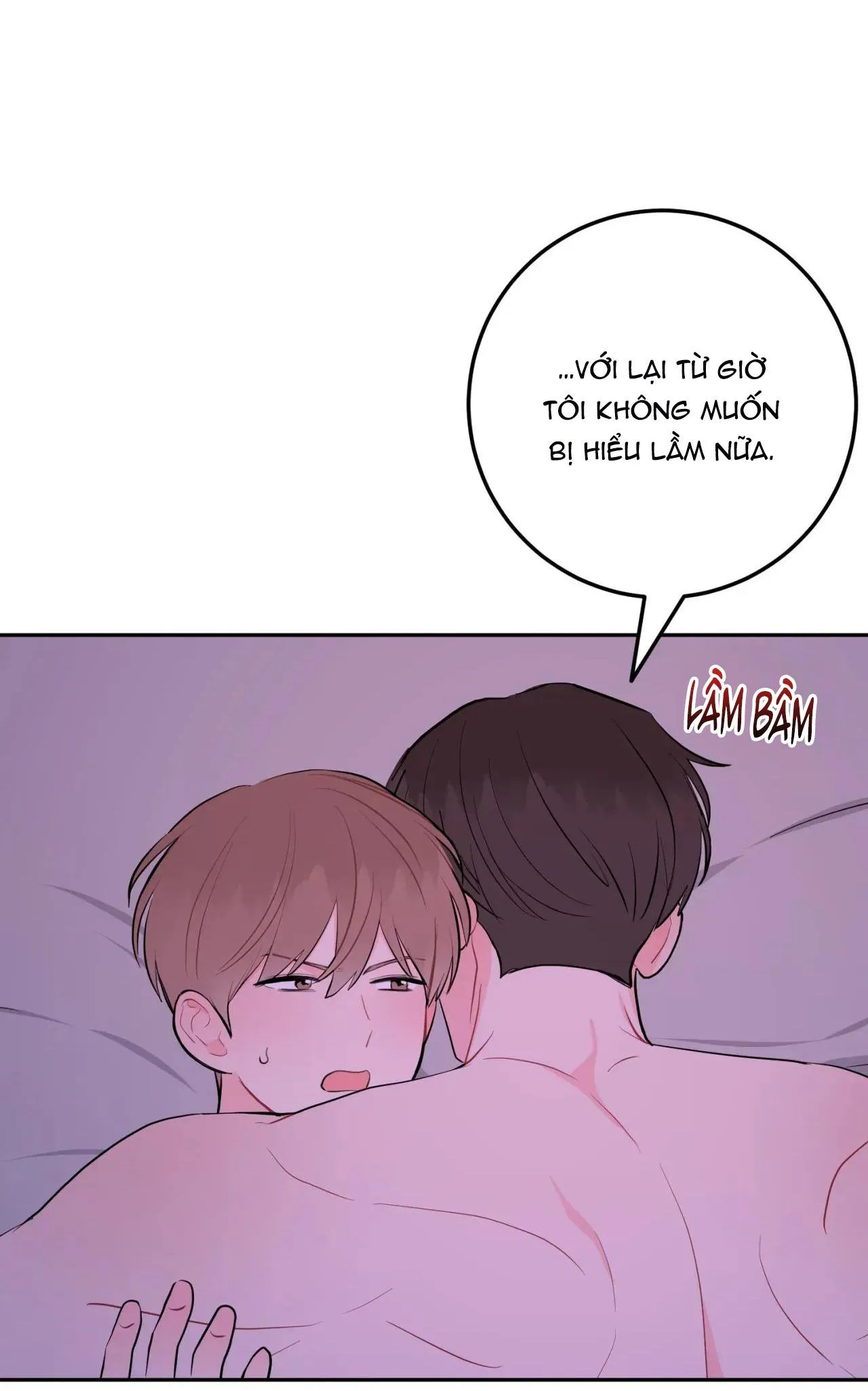 KHOẢNG CÁCH VƯỢT QUA GIỚI HẠN Chapter 65 Trang 12