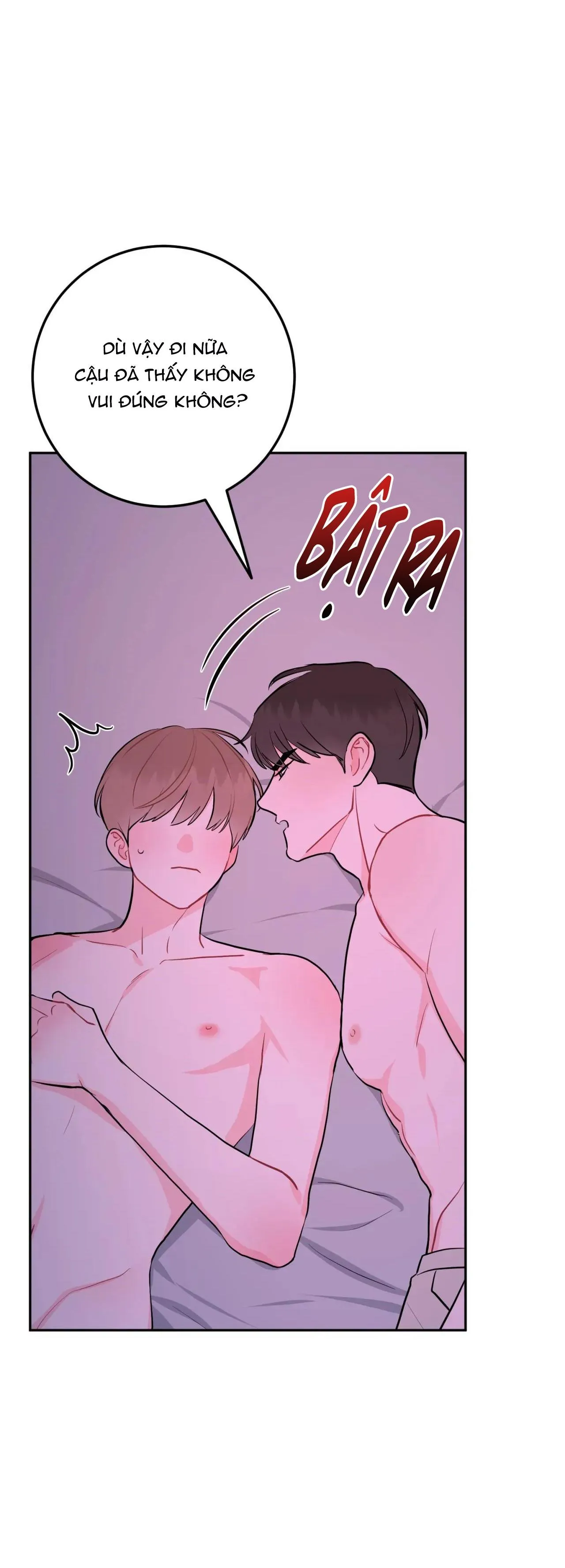 KHOẢNG CÁCH VƯỢT QUA GIỚI HẠN Chapter 65 Trang 15