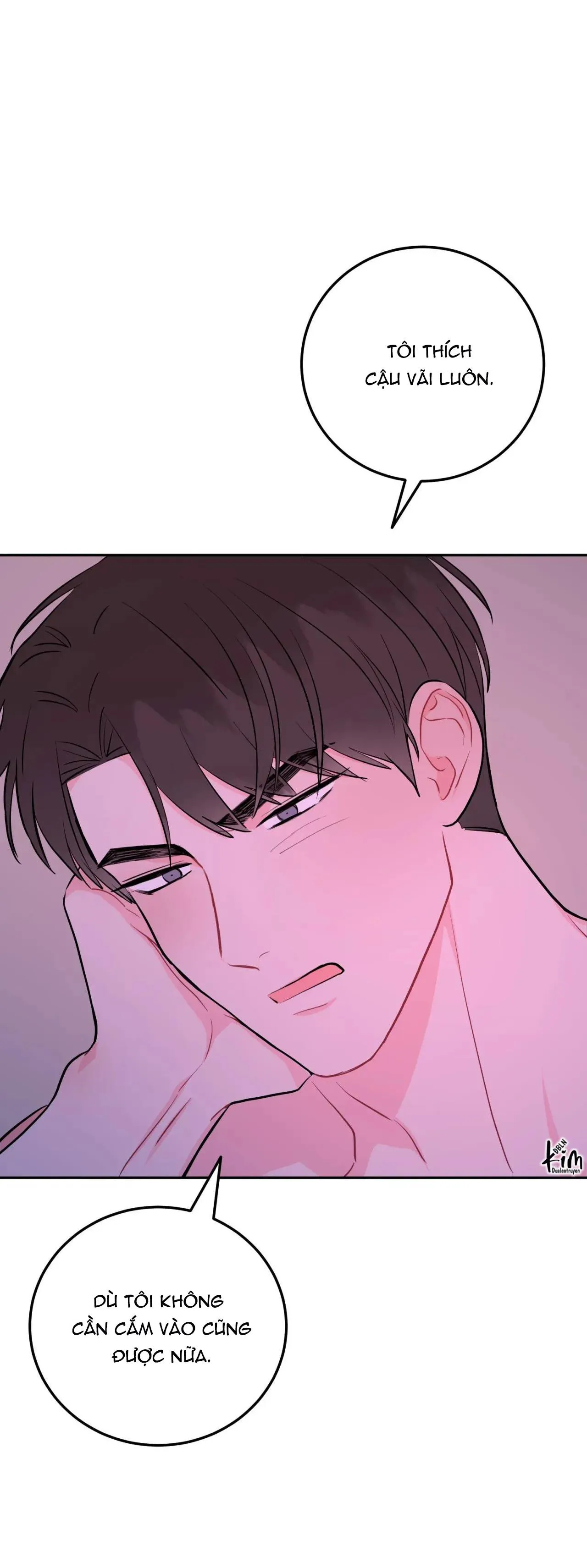 KHOẢNG CÁCH VƯỢT QUA GIỚI HẠN Chapter 65 Trang 16