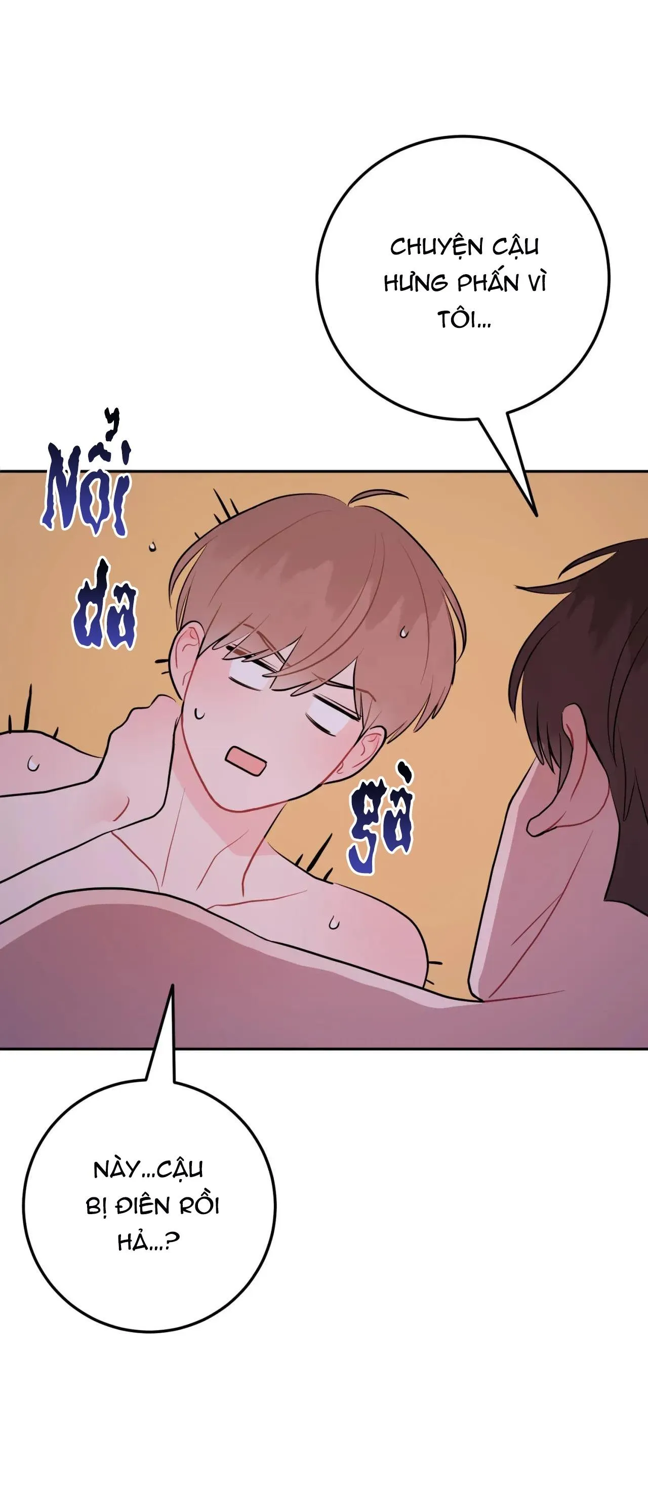 KHOẢNG CÁCH VƯỢT QUA GIỚI HẠN Chapter 65 Trang 17