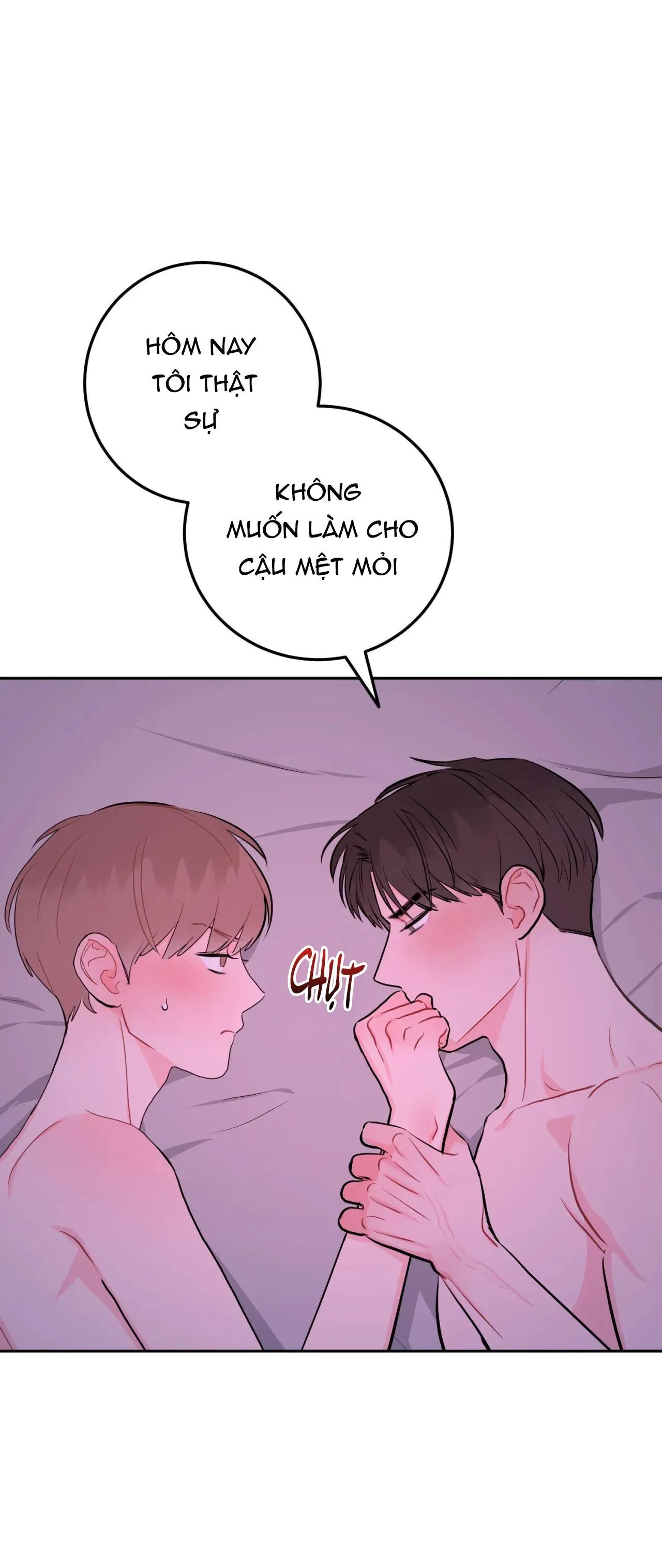 KHOẢNG CÁCH VƯỢT QUA GIỚI HẠN Chapter 65 Trang 21