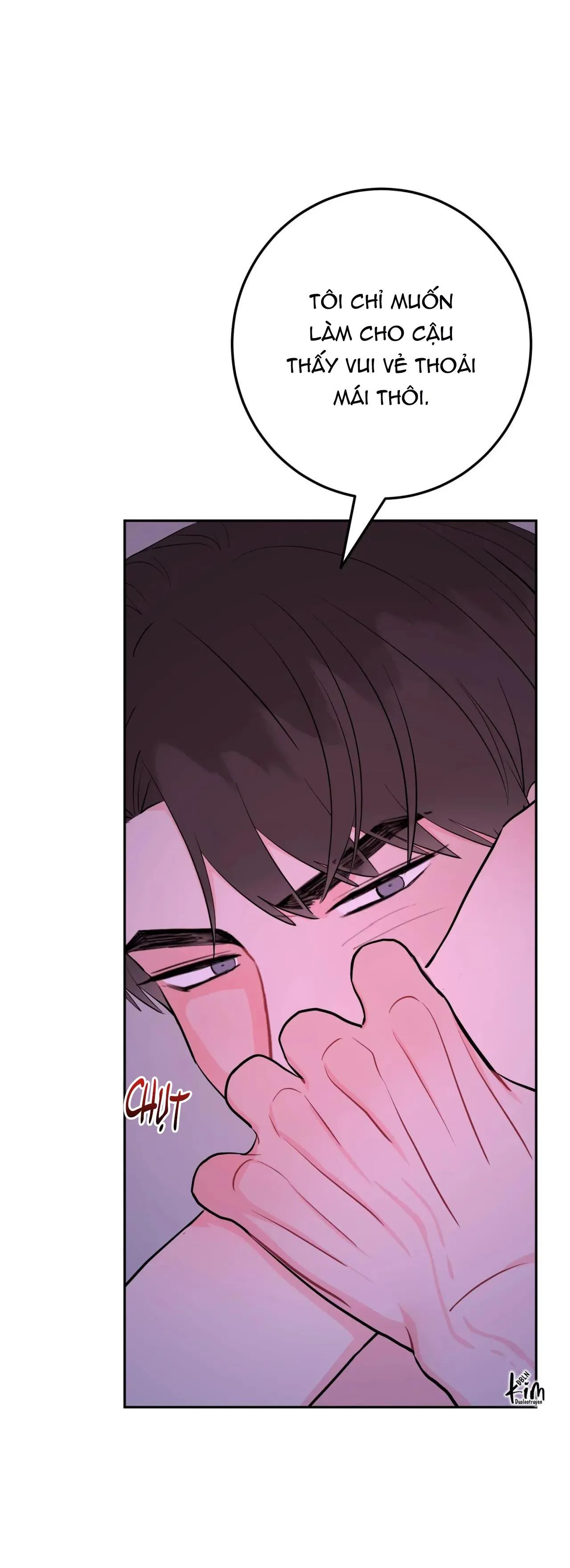 KHOẢNG CÁCH VƯỢT QUA GIỚI HẠN Chapter 65 Trang 22
