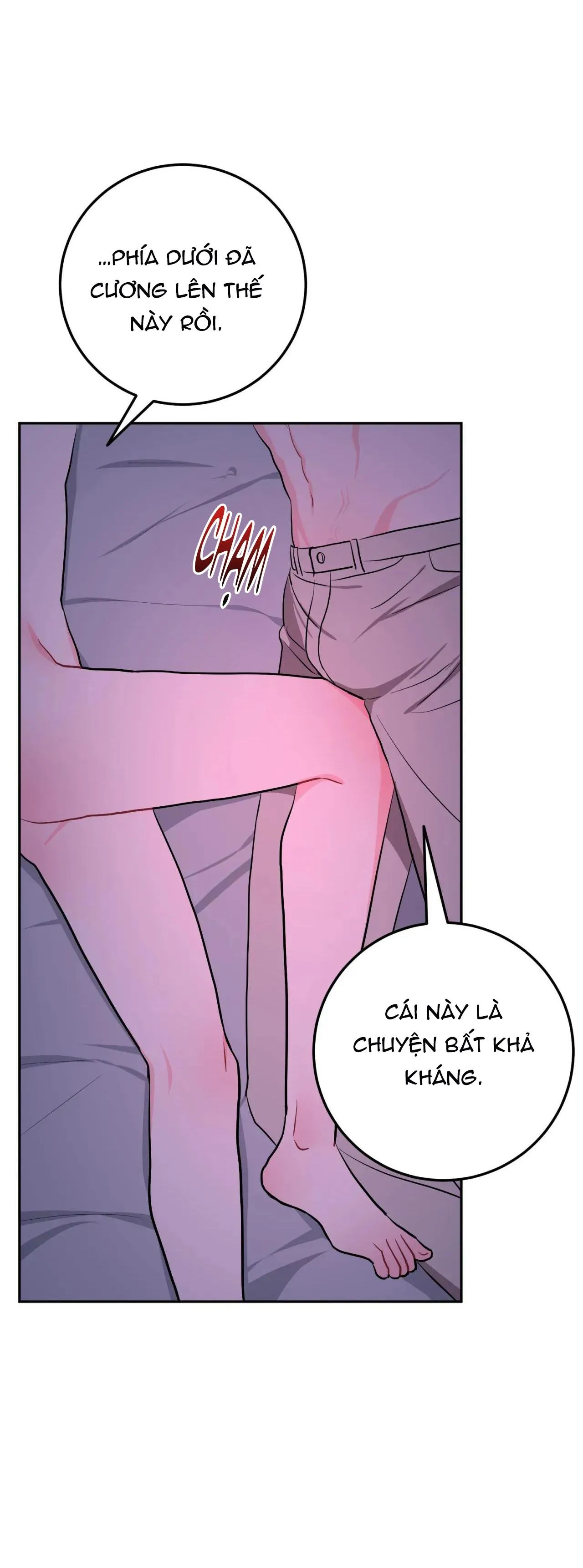 KHOẢNG CÁCH VƯỢT QUA GIỚI HẠN Chapter 65 Trang 23