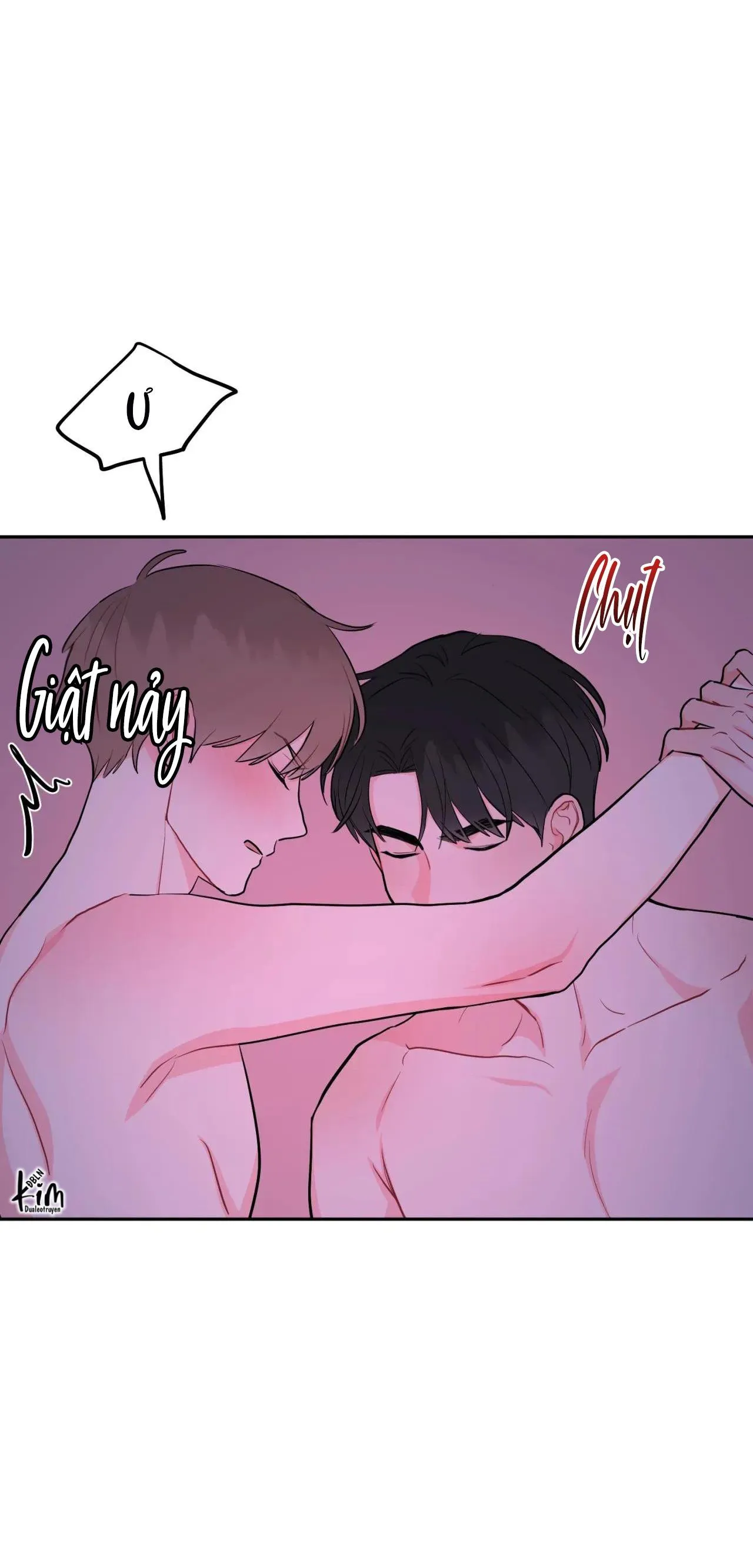 KHOẢNG CÁCH VƯỢT QUA GIỚI HẠN Chapter 65 Trang 24