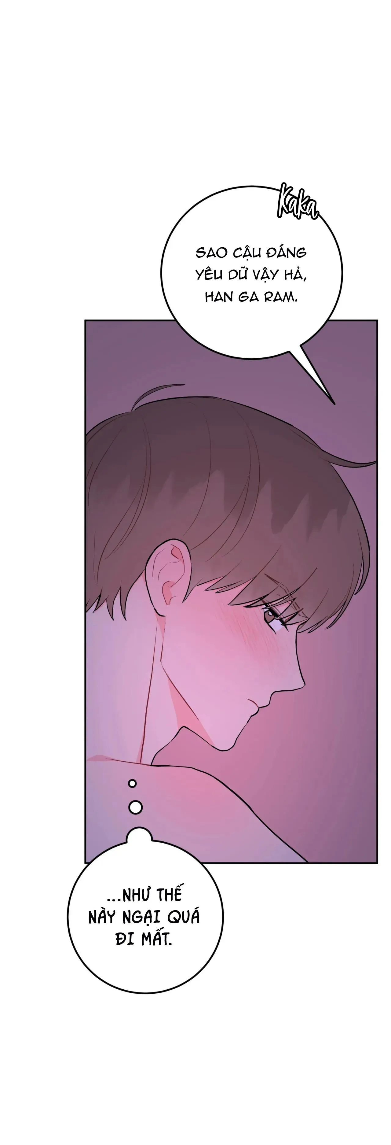 KHOẢNG CÁCH VƯỢT QUA GIỚI HẠN Chapter 65 Trang 25