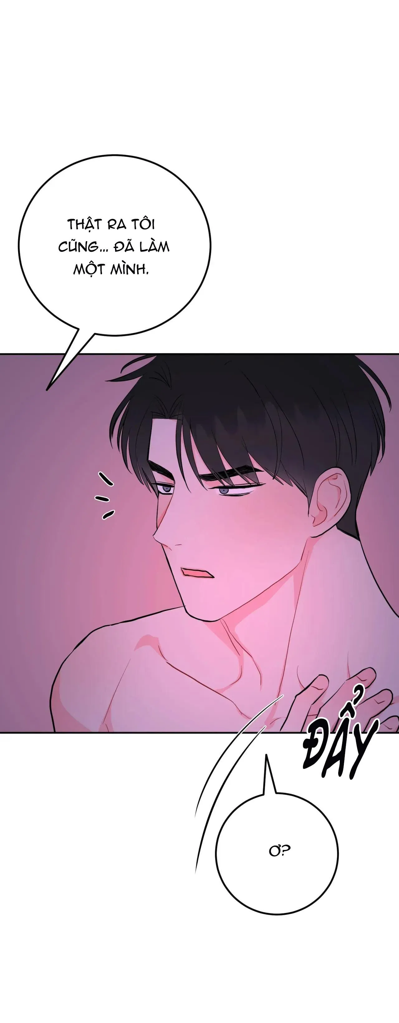 KHOẢNG CÁCH VƯỢT QUA GIỚI HẠN Chapter 65 Trang 26