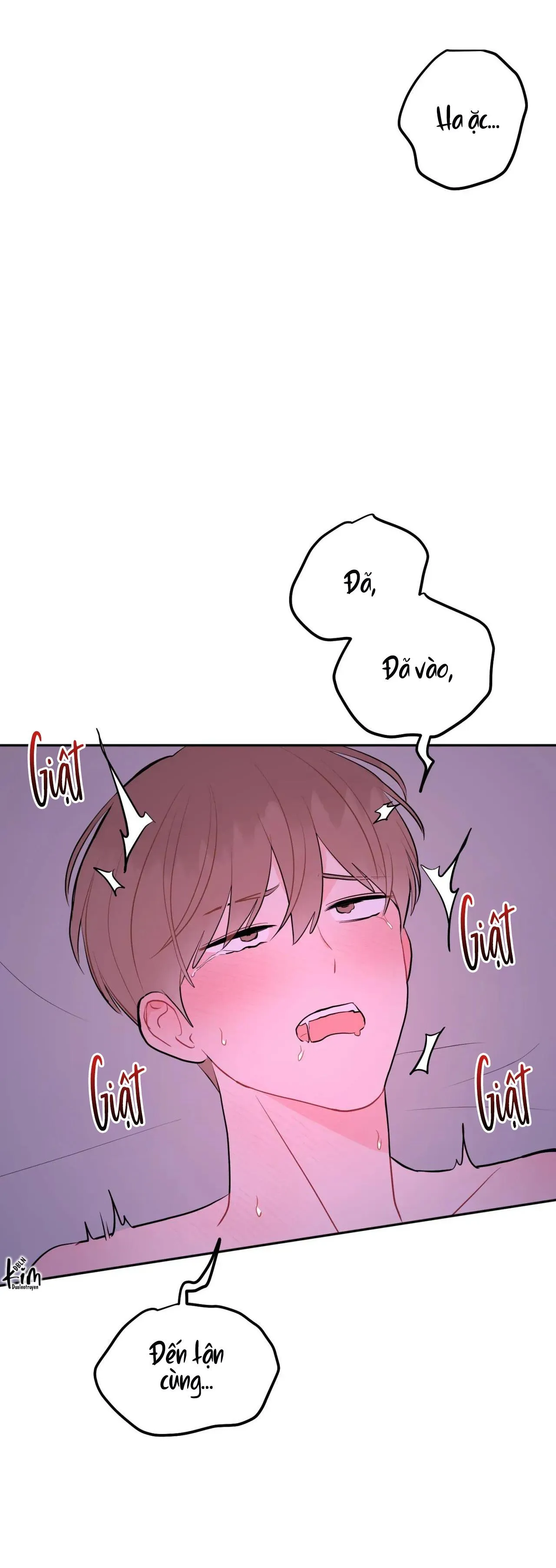 KHOẢNG CÁCH VƯỢT QUA GIỚI HẠN Chapter 65 Trang 34