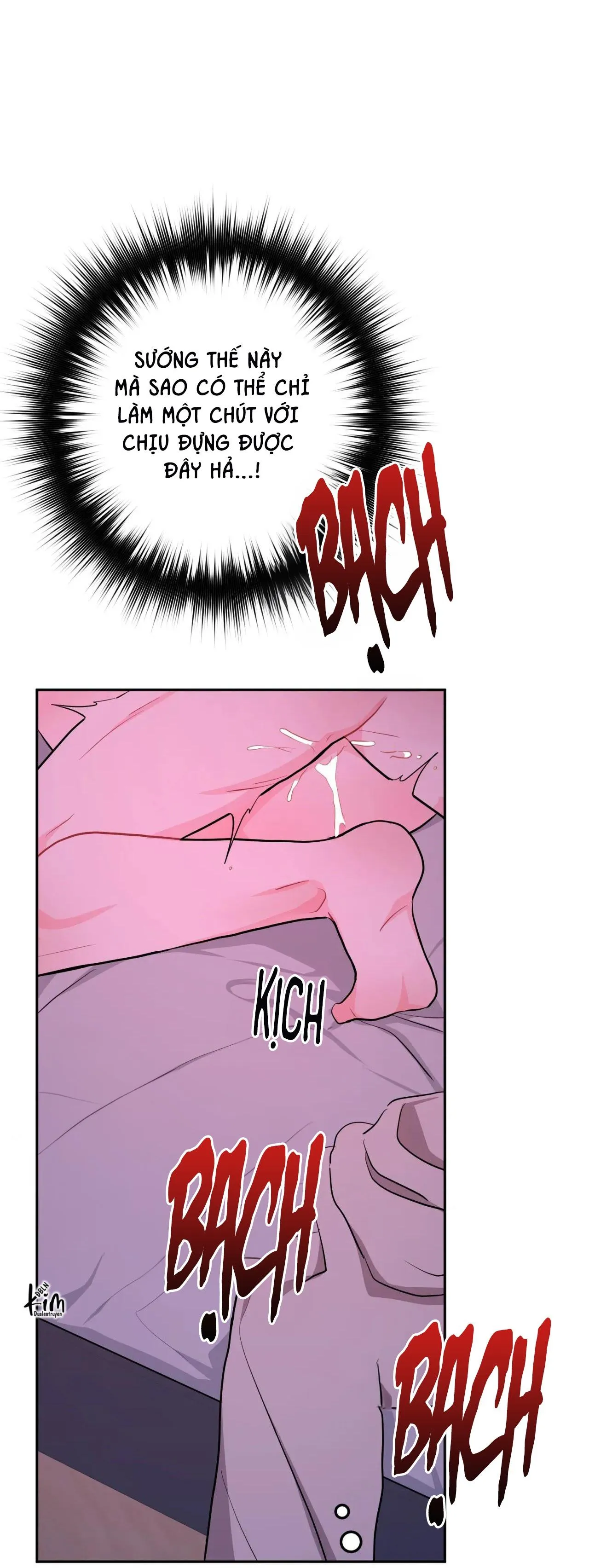 KHOẢNG CÁCH VƯỢT QUA GIỚI HẠN Chapter 65 Trang 38