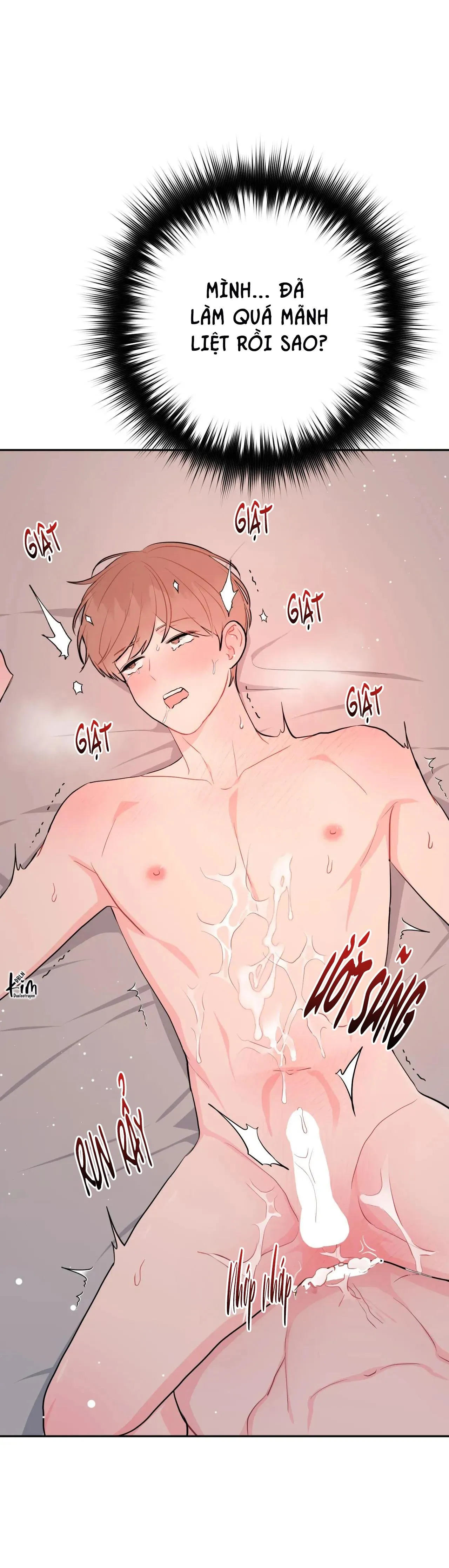 KHOẢNG CÁCH VƯỢT QUA GIỚI HẠN Chapter 65 Trang 42