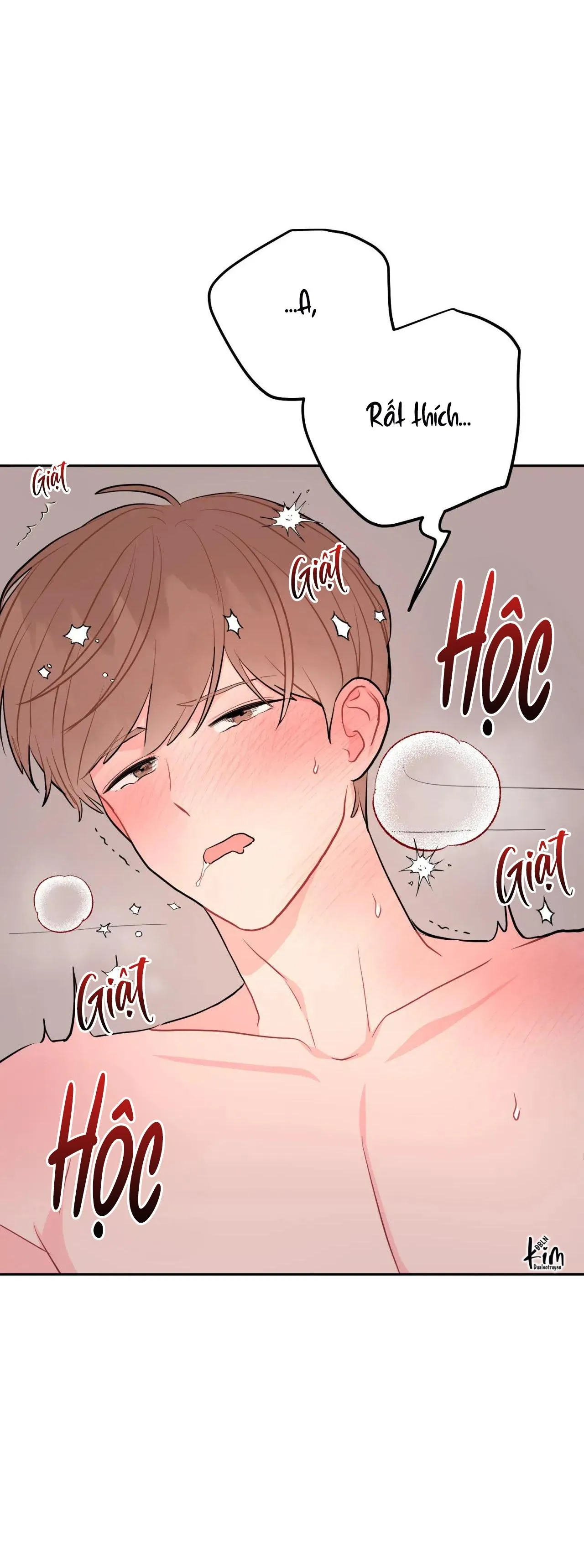 KHOẢNG CÁCH VƯỢT QUA GIỚI HẠN Chapter 65 Trang 46