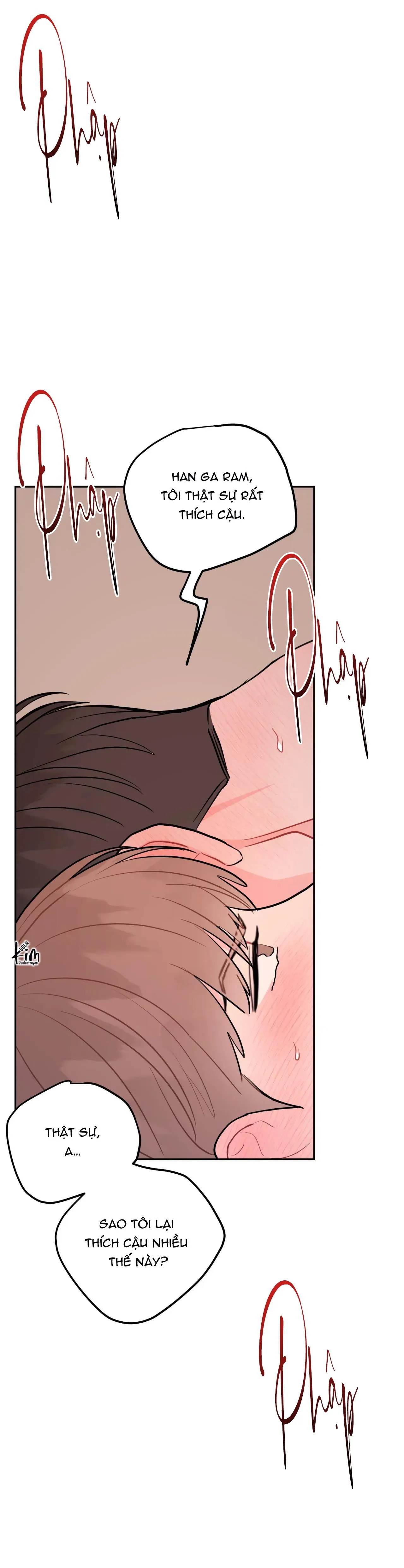 KHOẢNG CÁCH VƯỢT QUA GIỚI HẠN Chapter 65 Trang 50