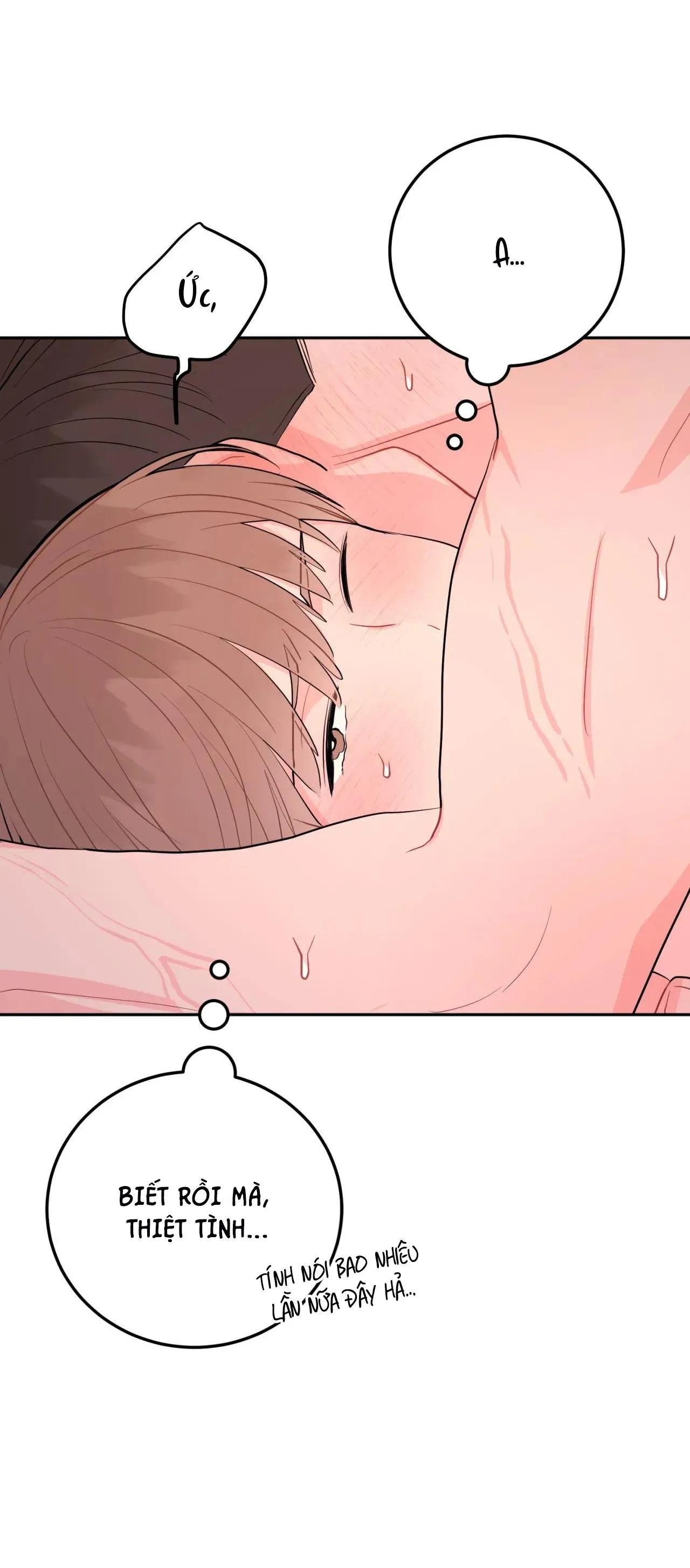 KHOẢNG CÁCH VƯỢT QUA GIỚI HẠN Chapter 65 Trang 51